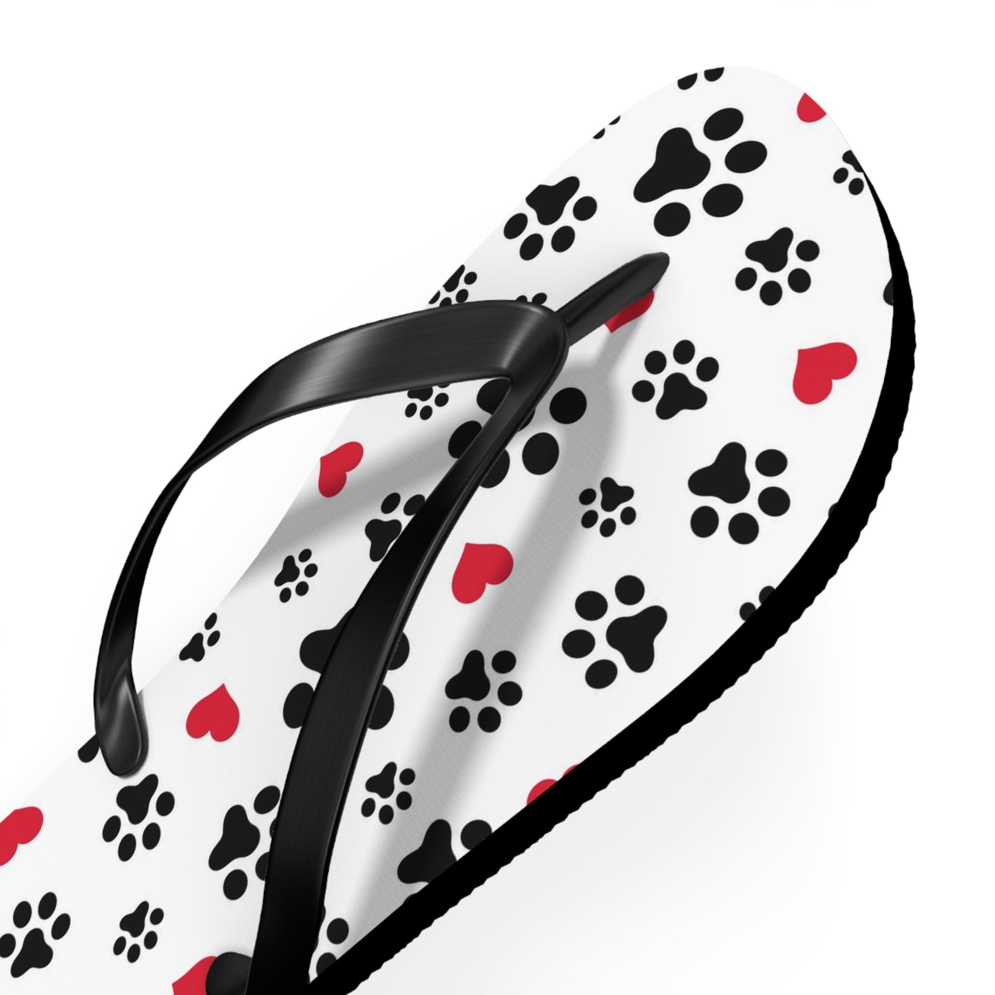 Dog Lover Flip Flops