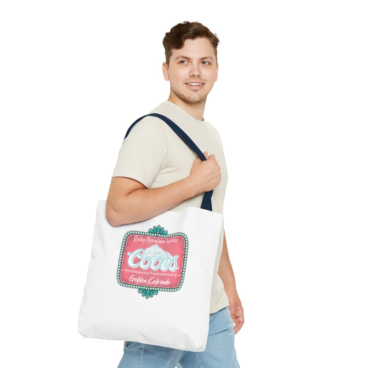 Coors Tote Bag (AOP)
