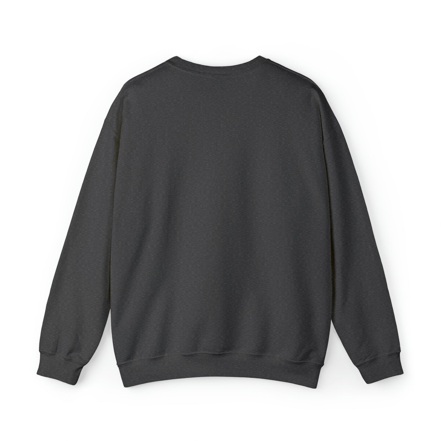 Bull Sheet Cow Ghost Unisex Heavy Blend™ Crewneck Sweatshirt