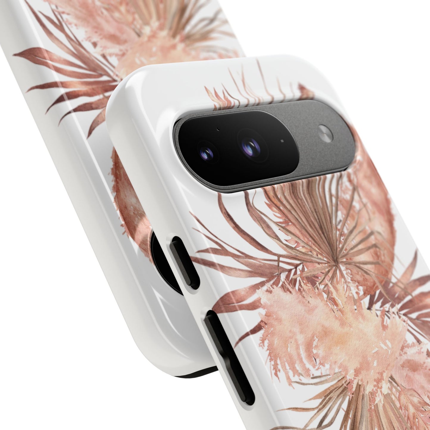 Boho Flower Protective IPhone Case