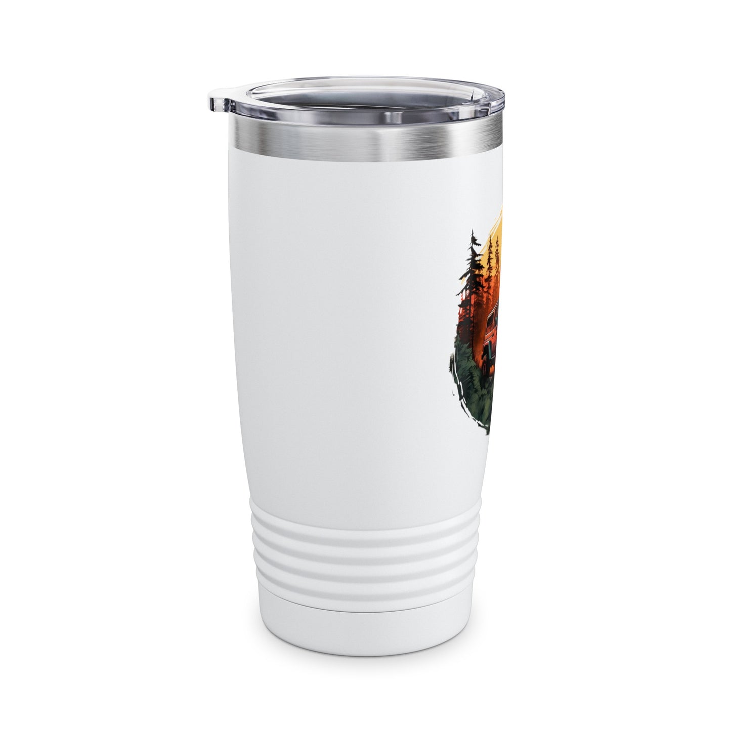Jeep Ringneck Tumbler, 20oz