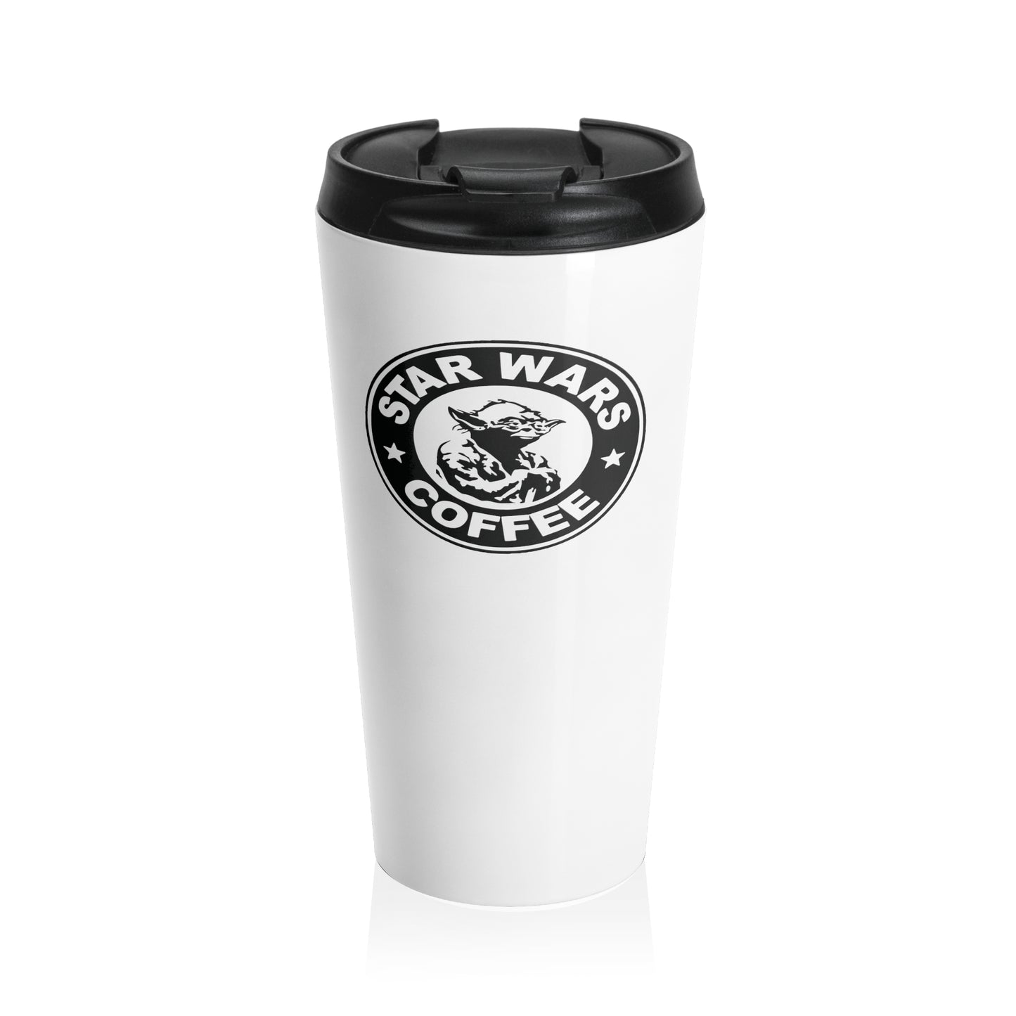 Jedi Stainless Steel Travel Mug