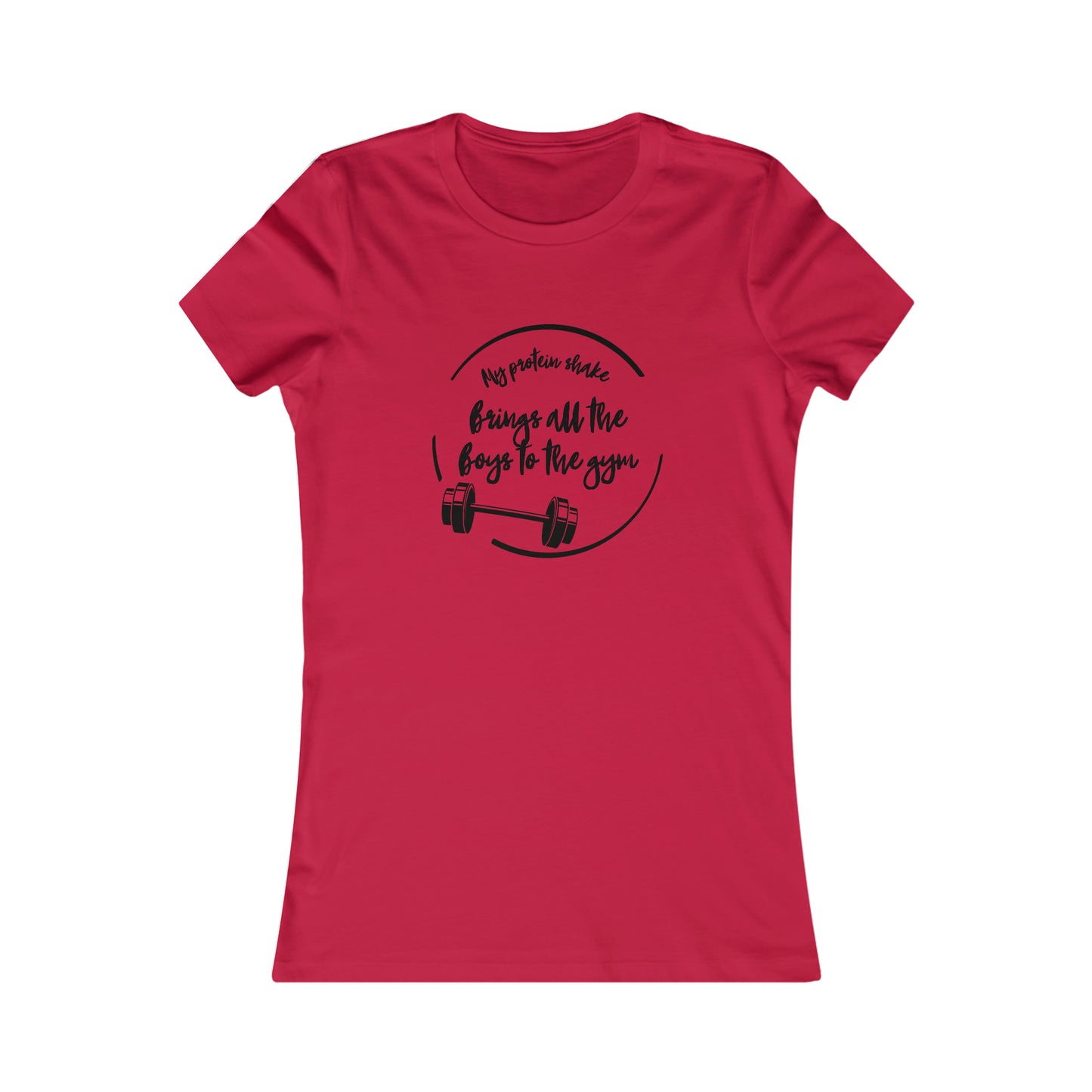My Protein Shake Women's Tee