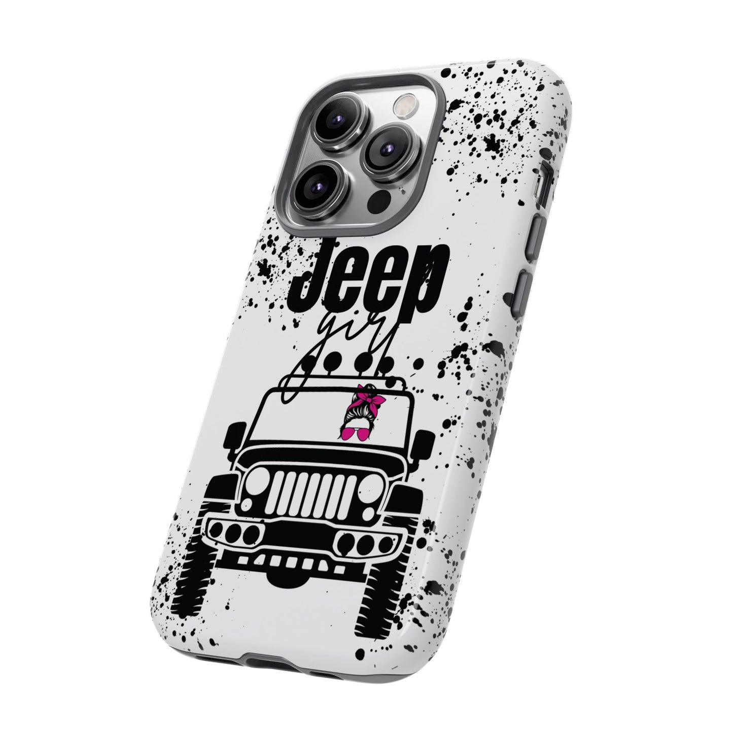 Off Road Life Protective Phone Case for Iphone, Google and Samsung