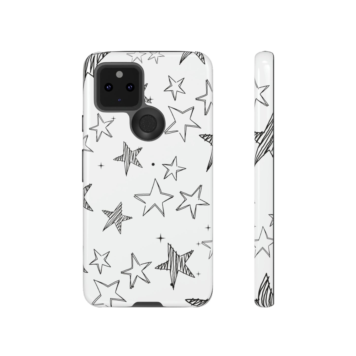 Star Protective Case for iPhone, Samsung and Google phones