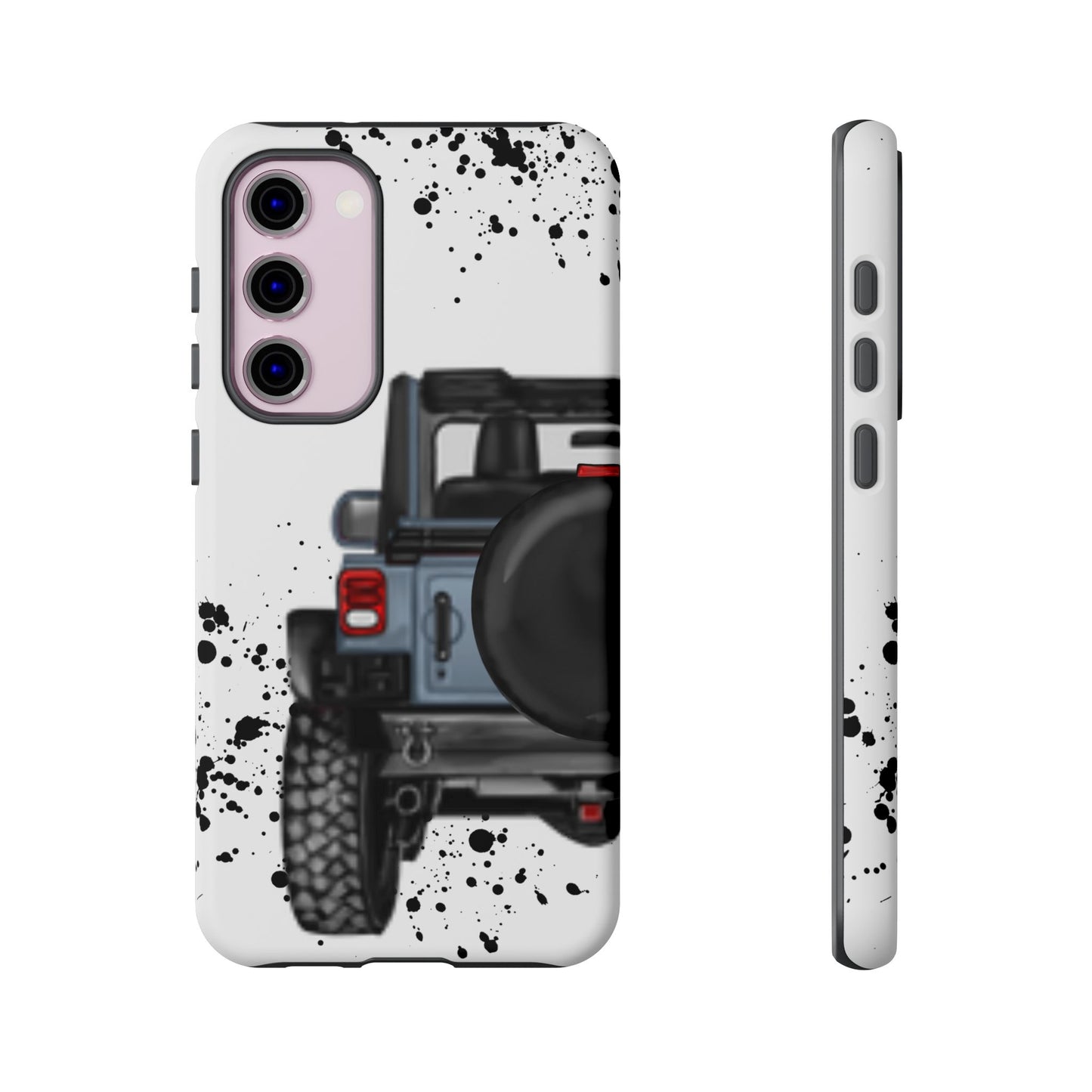 Off Road Life Anvil Protective Case for Iphone, Google and Samsung