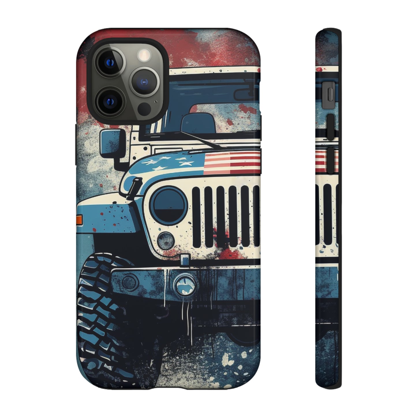 Off Road Protective Case for Iphone, Google and Samsung