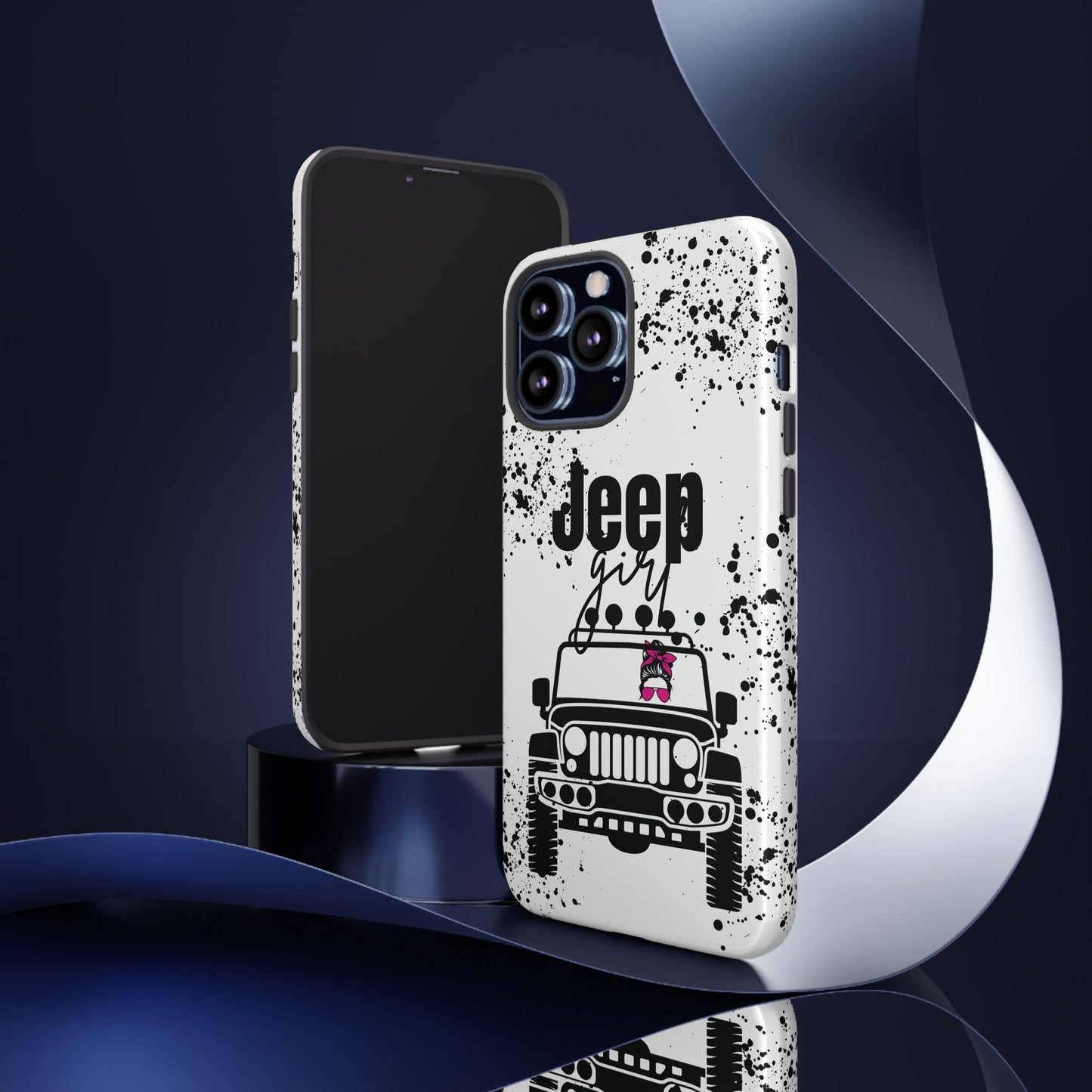 Off Road Life Protective Phone Case for Iphone, Google and Samsung