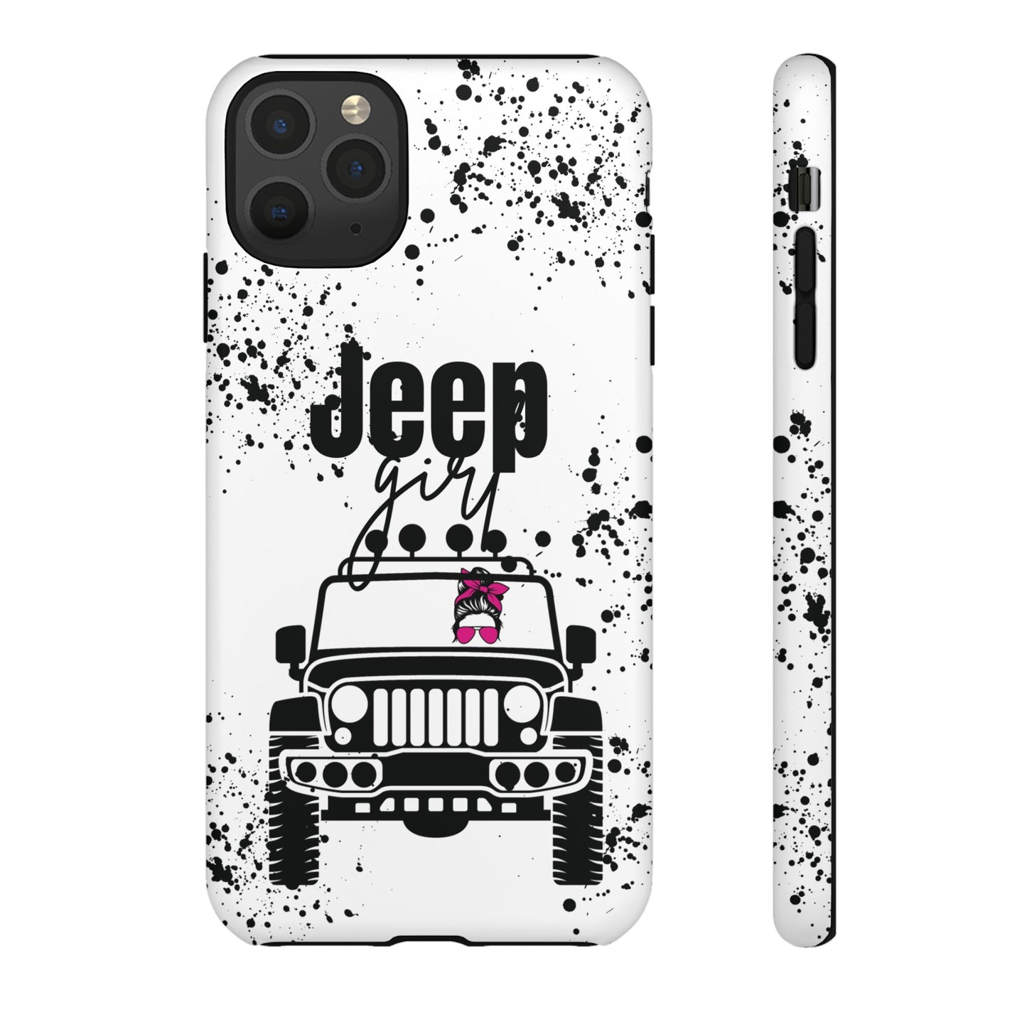 Off Road Life Protective Phone Case for Iphone, Google and Samsung