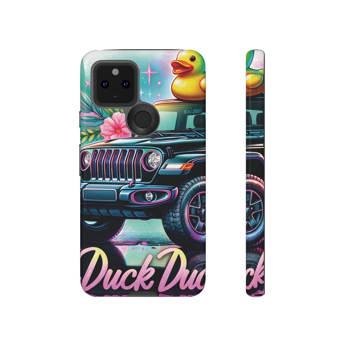 Duck Duck Jeep Phone Case