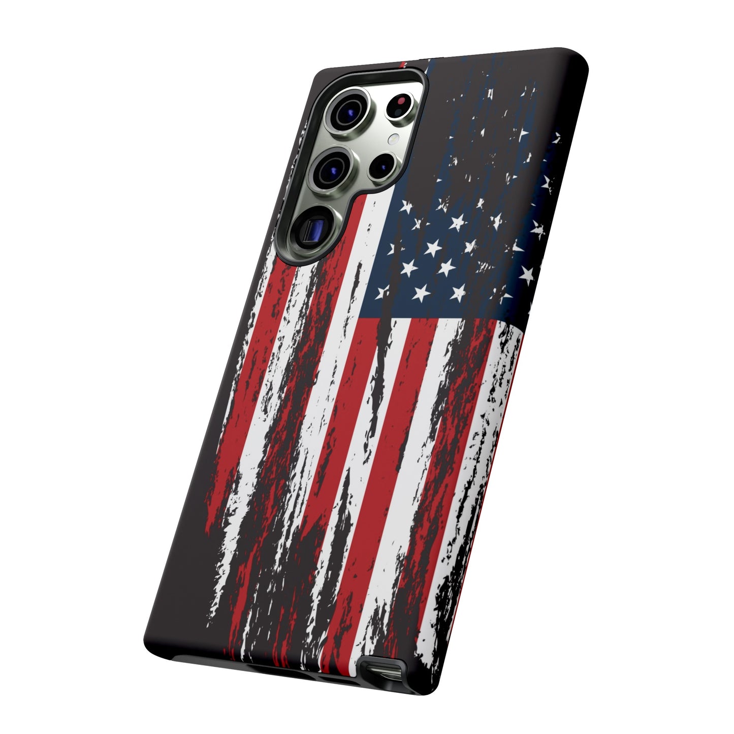 American Flag Protective IPhone Case