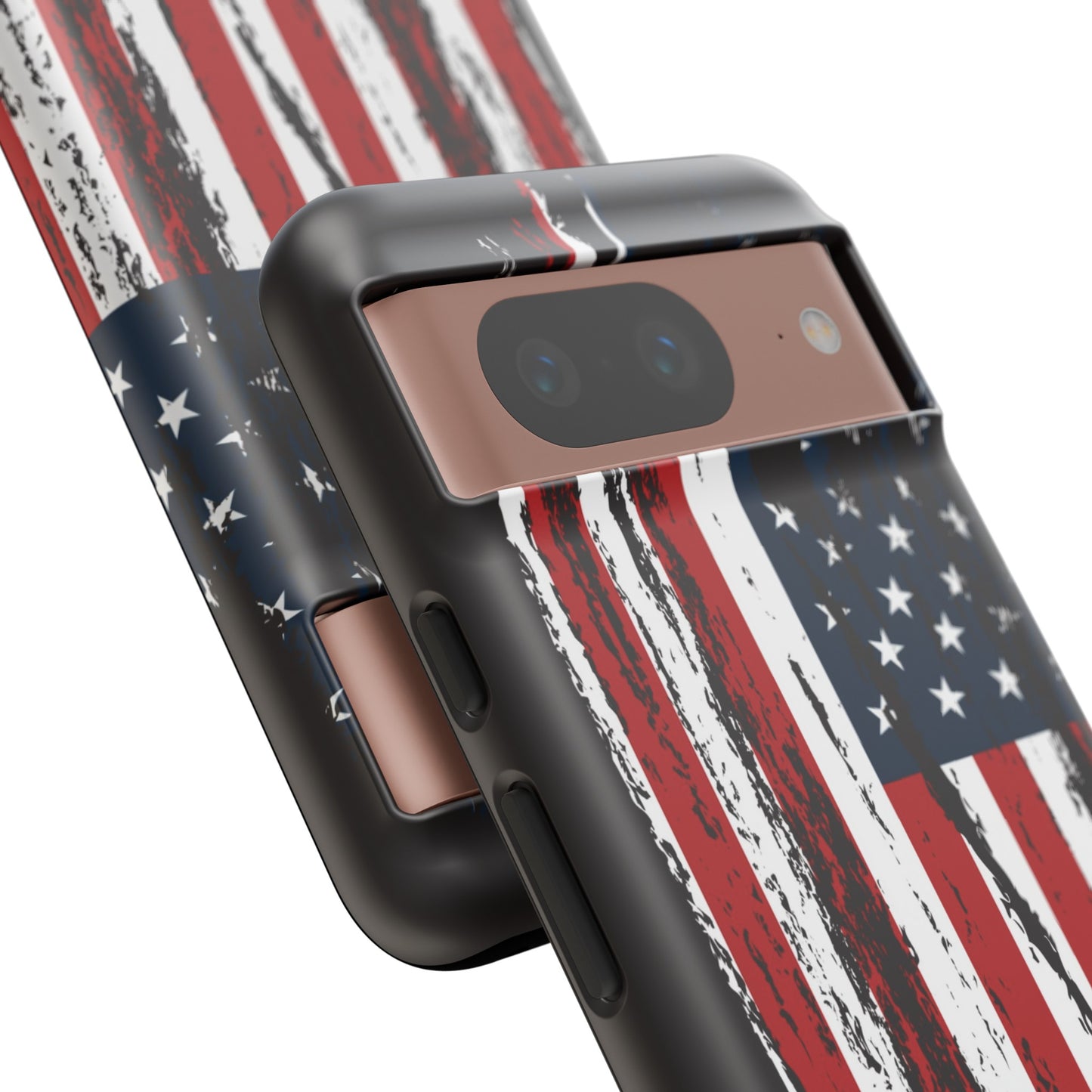 American Flag Protective IPhone Case