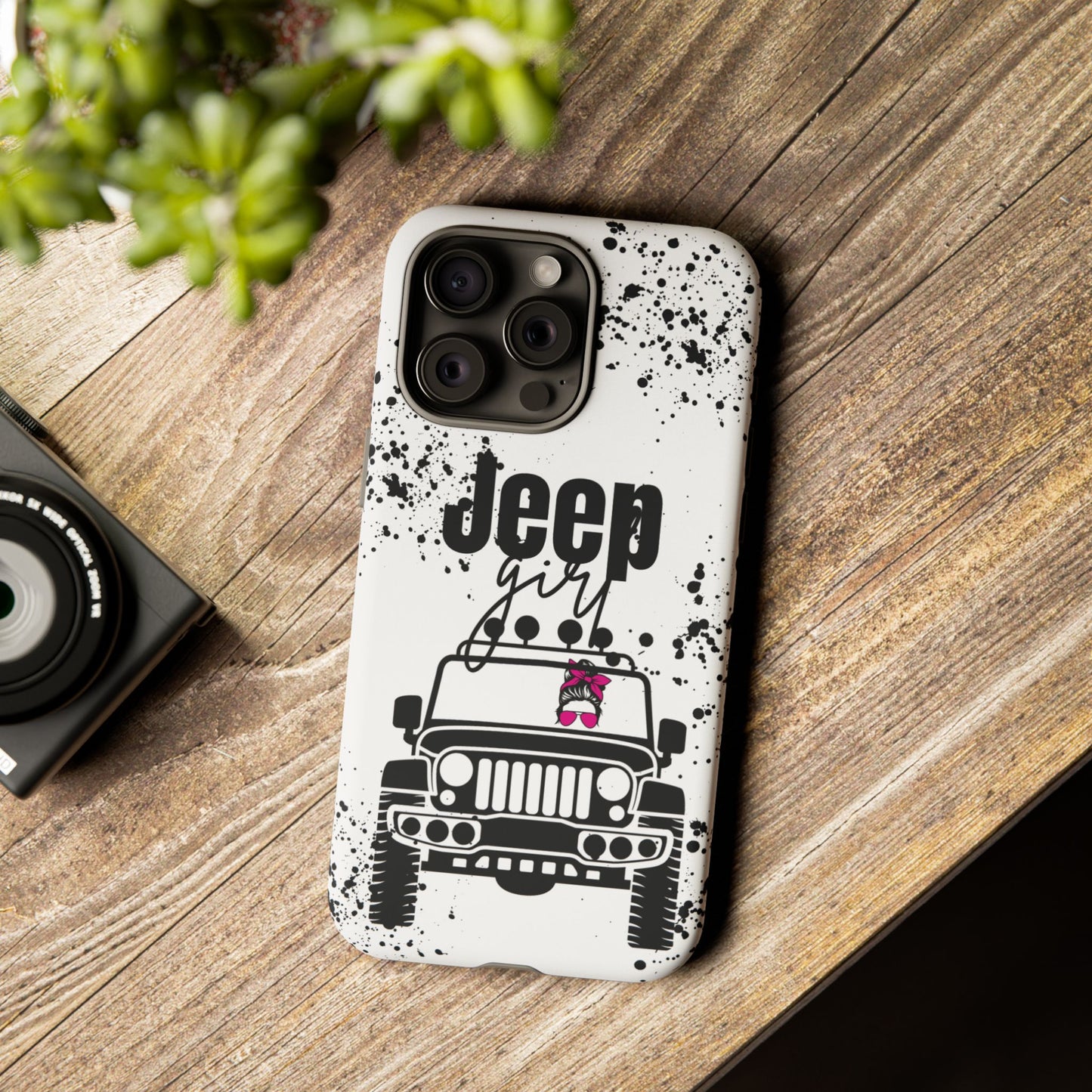 Off Road Life Protective Phone Case for Iphone, Google and Samsung