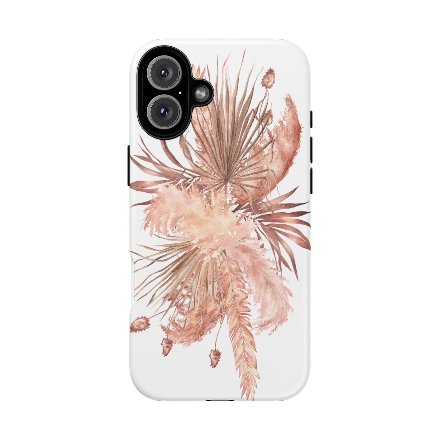 Boho Flower Protective IPhone Case