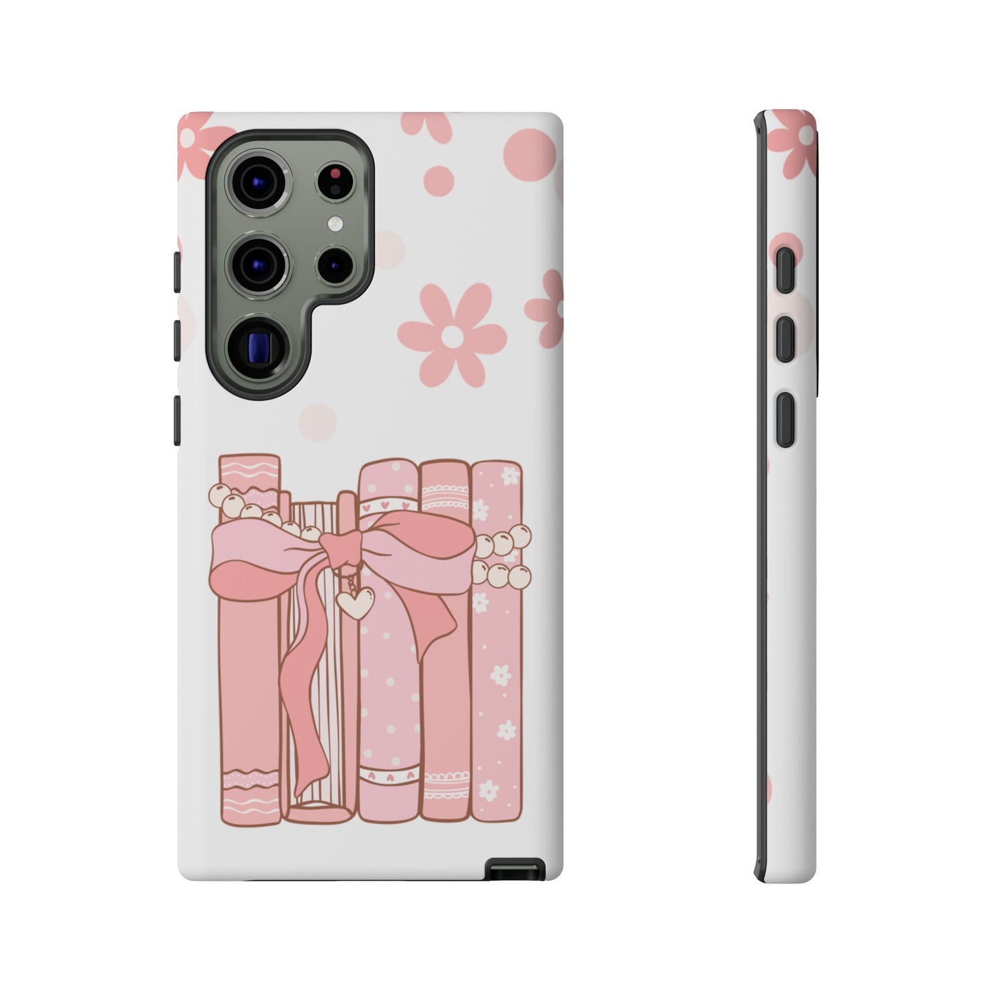 Cute Books Protective IPhone Case