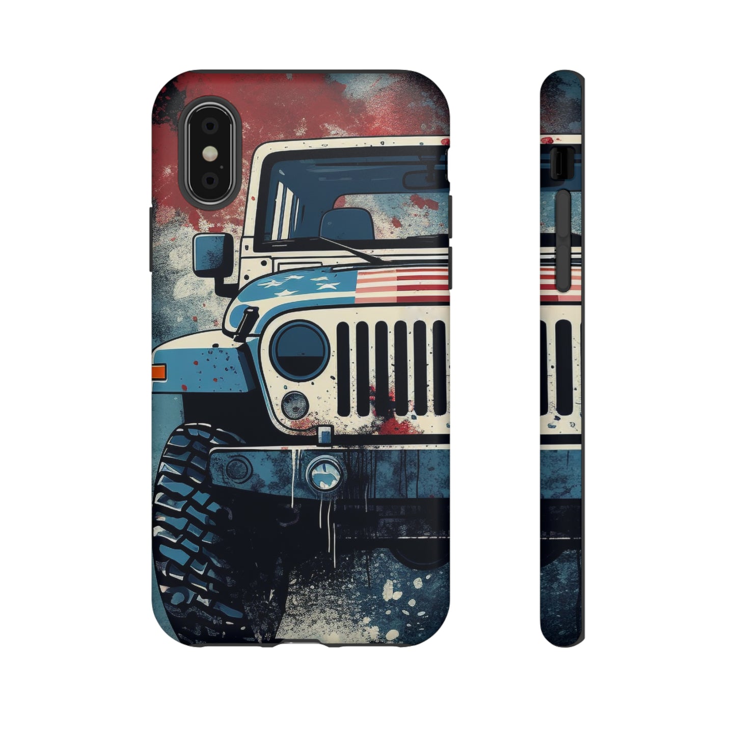 Off Road Protective Case for Iphone, Google and Samsung