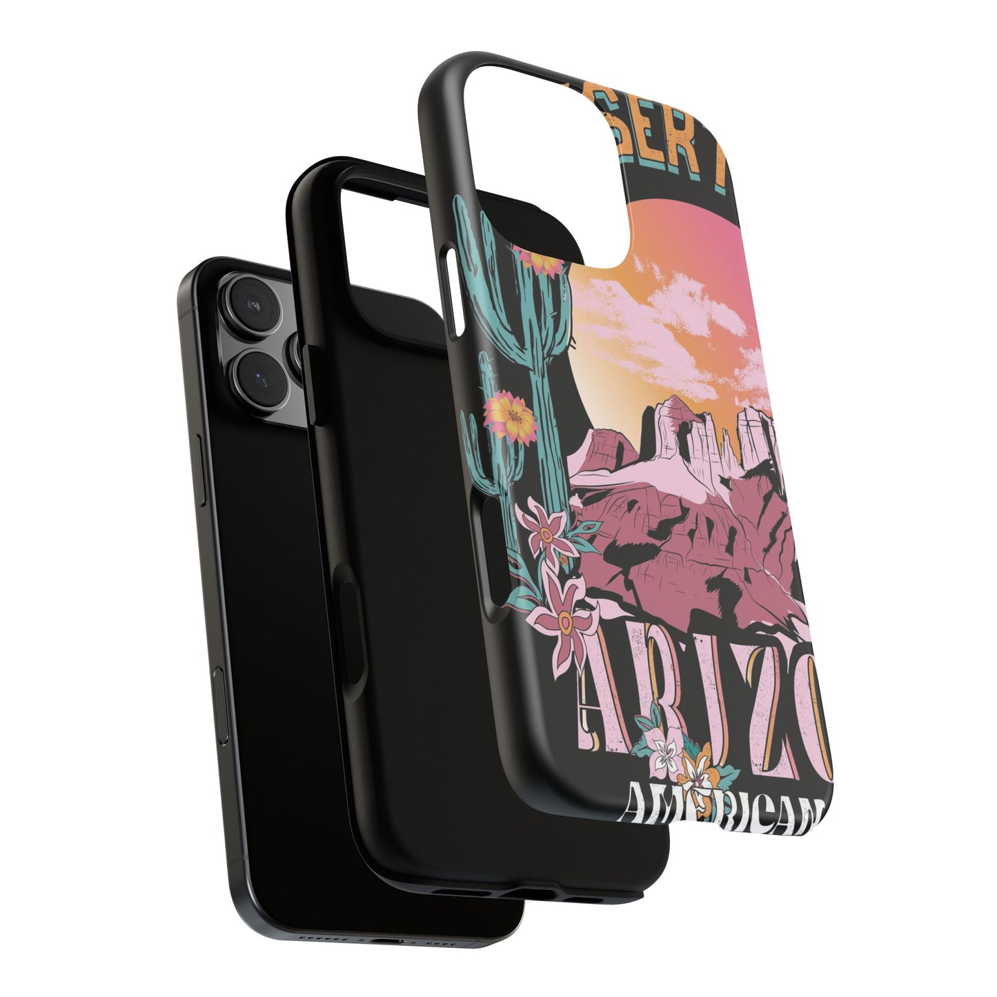 Arizona Love Protective Phone Case for IPhone, Samsung and Google Phones