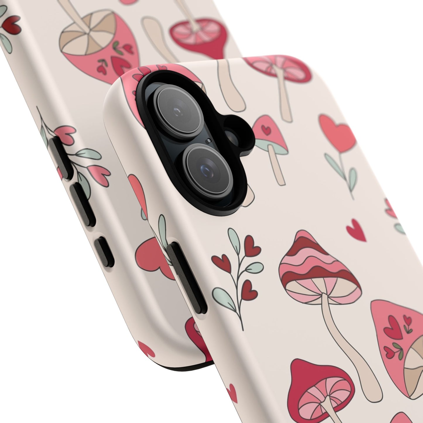 Boho Mushrooms Protective IPhone Case