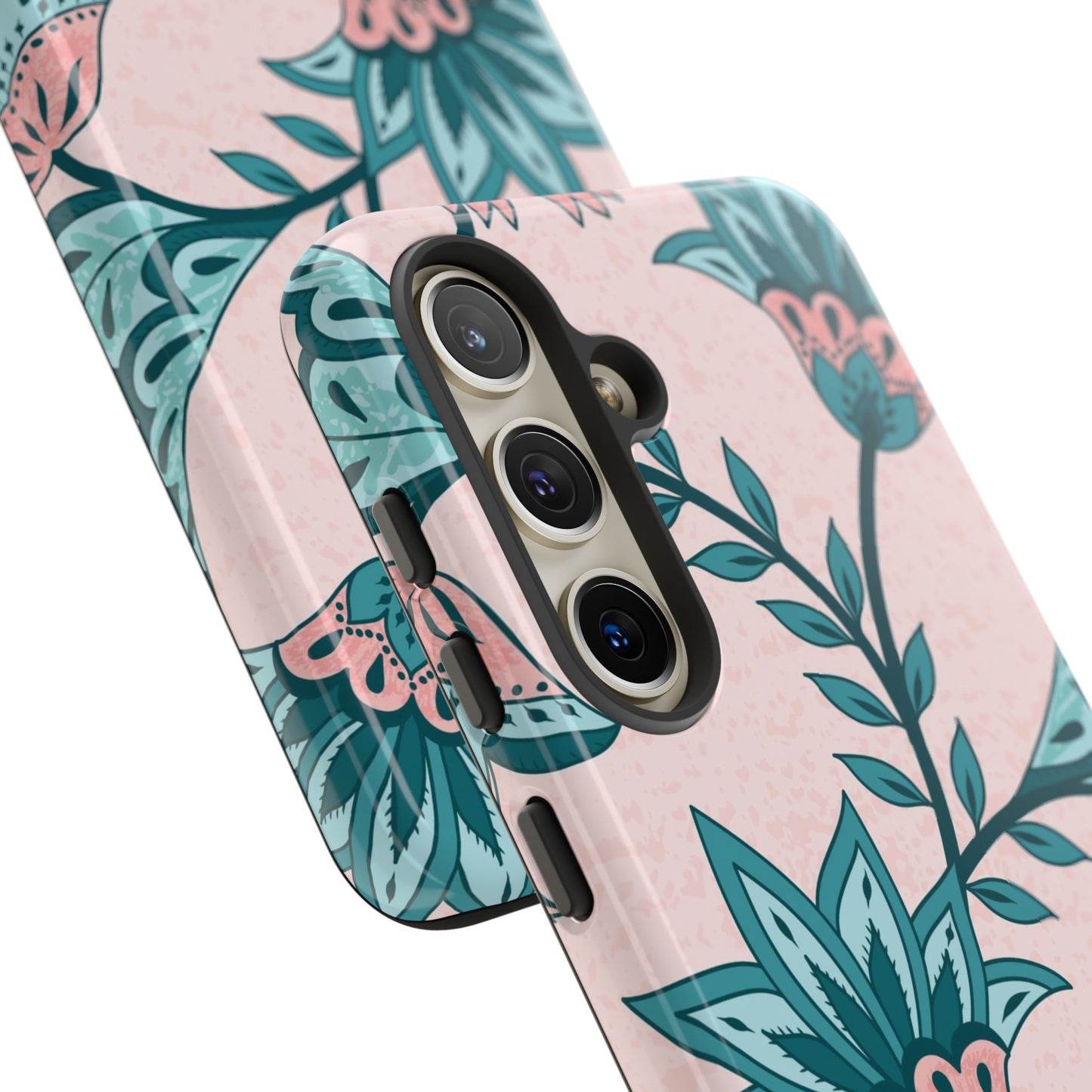 Boho Flowers Protective IPhone Case