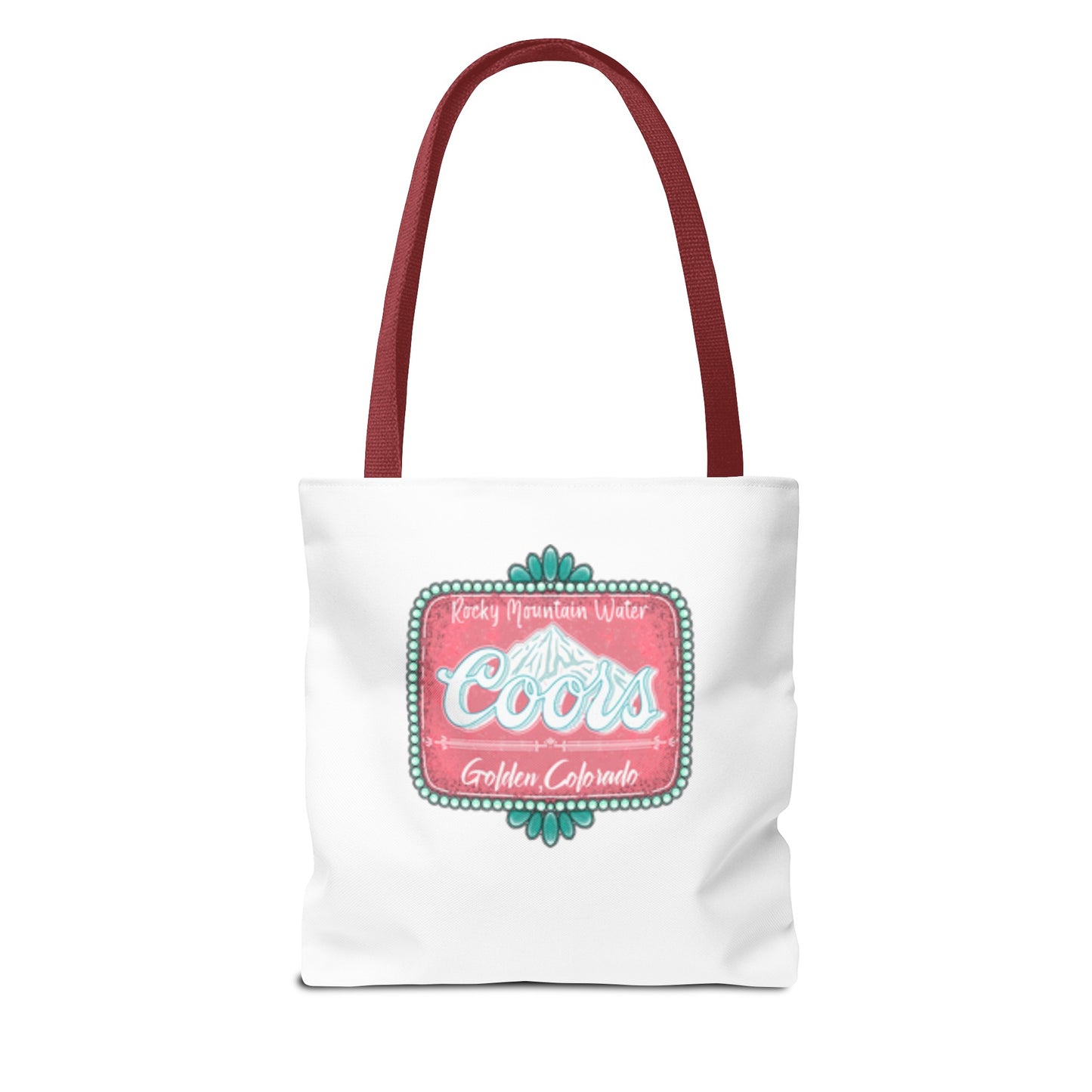 Coors Tote Bag (AOP)