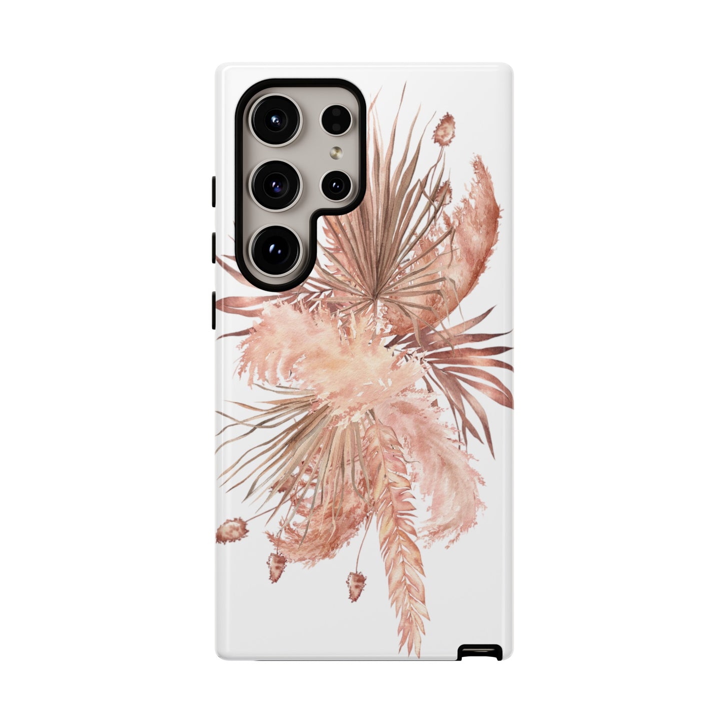 Boho Flower Protective IPhone Case