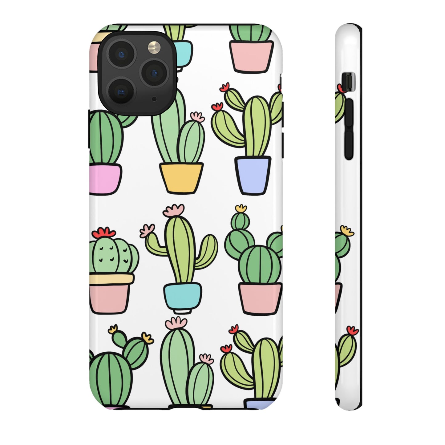 Cactus Love Phone Case