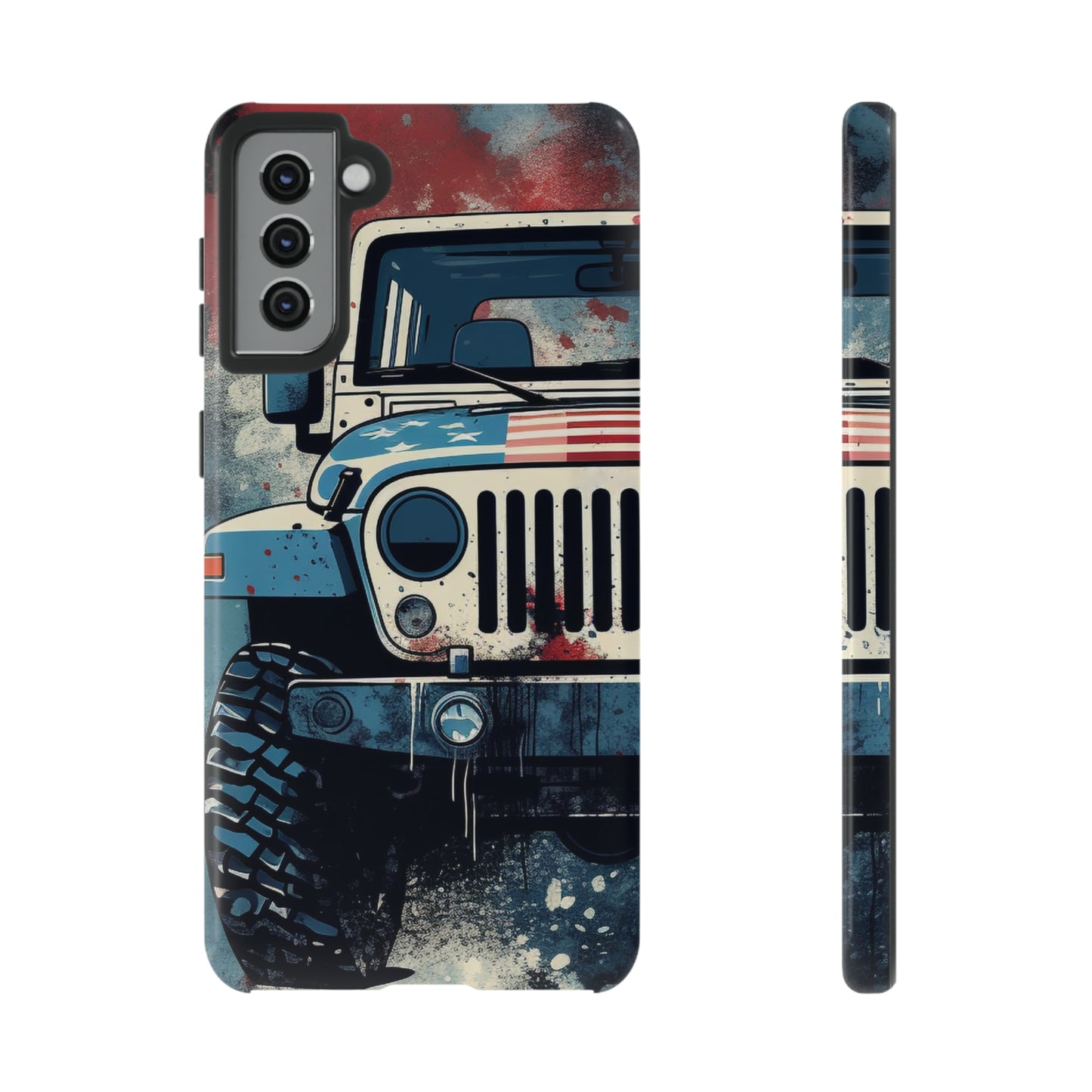 Off Road Protective Case for Iphone, Google and Samsung