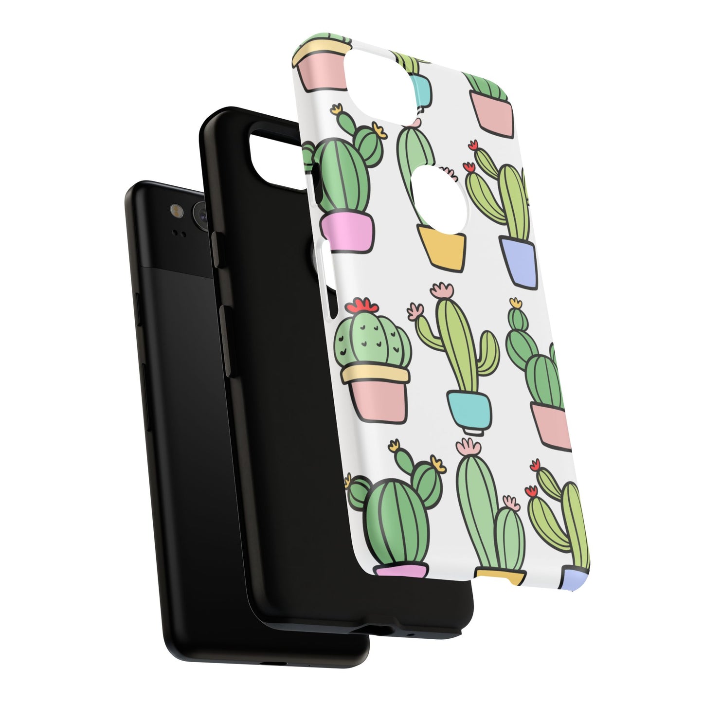 Cactus Love Phone Case