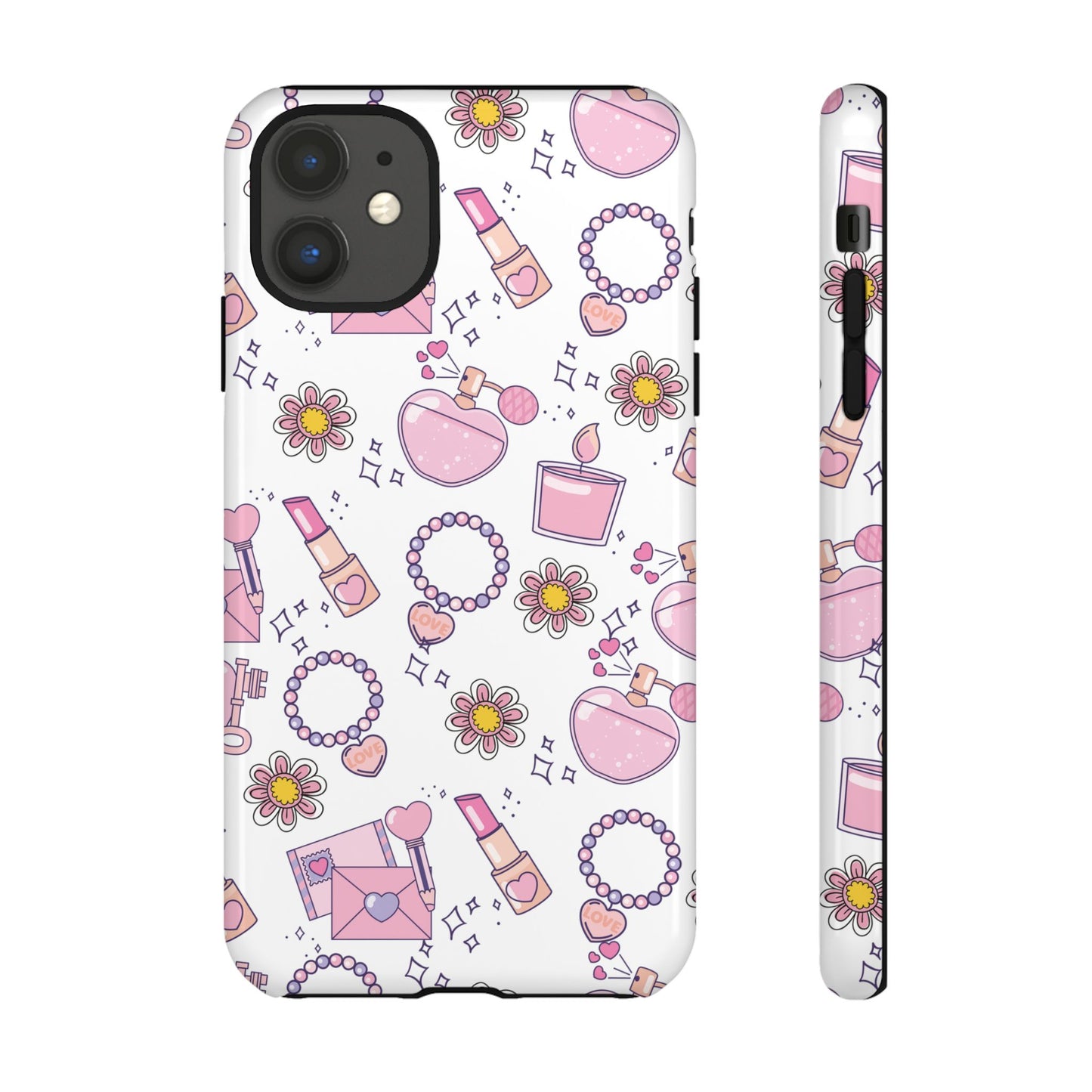 Girly Things Protective IPhone Case