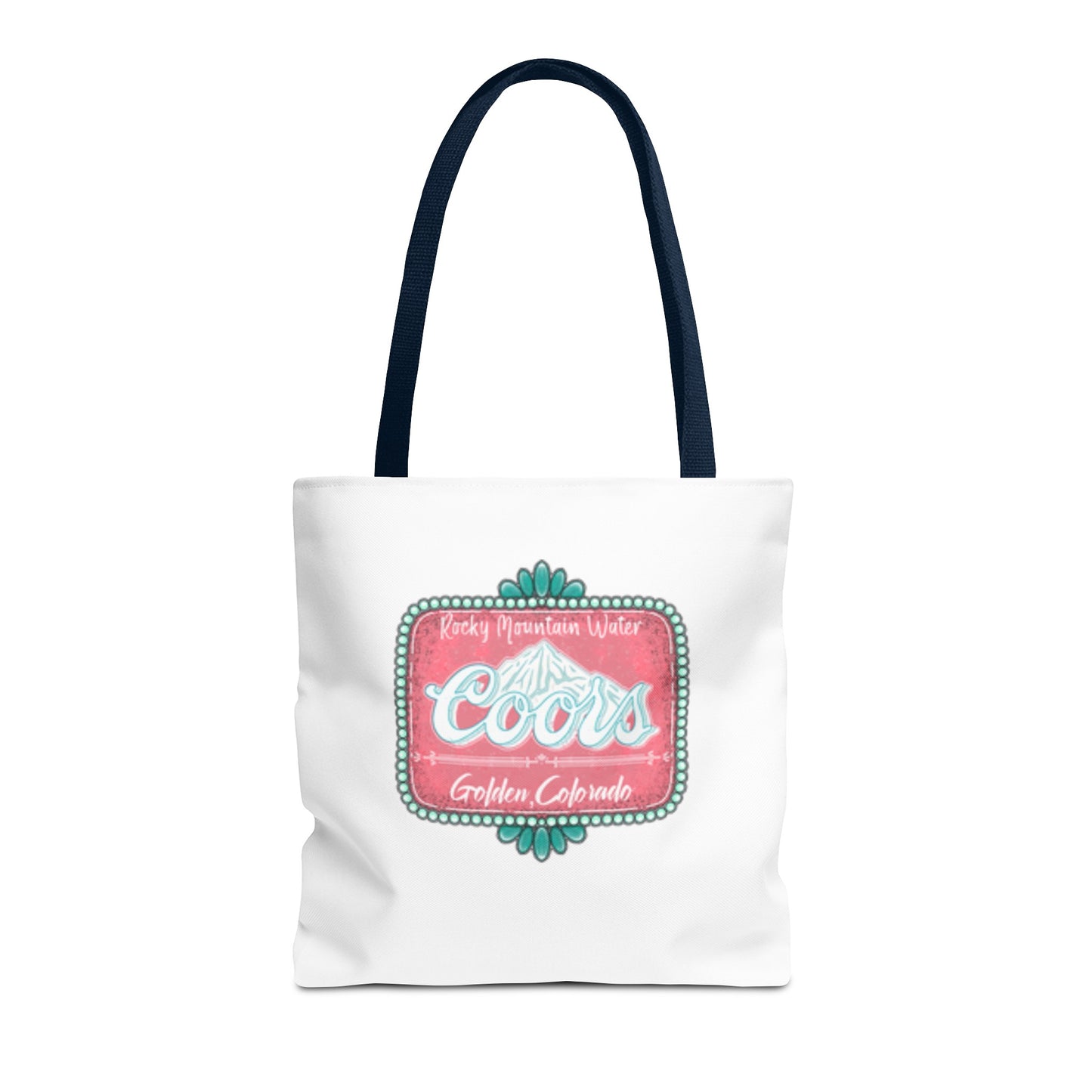Coors Tote Bag (AOP)