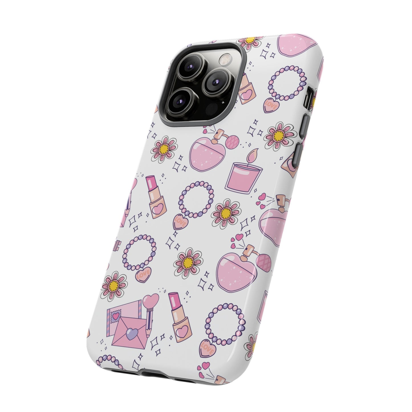 Girly Things Protective IPhone Case