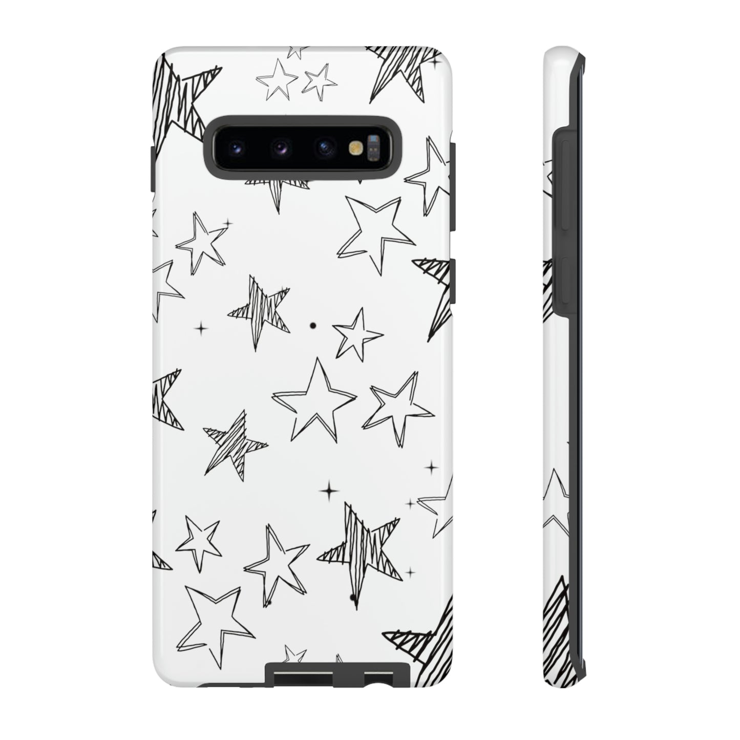 Star Protective Case for iPhone, Samsung and Google phones