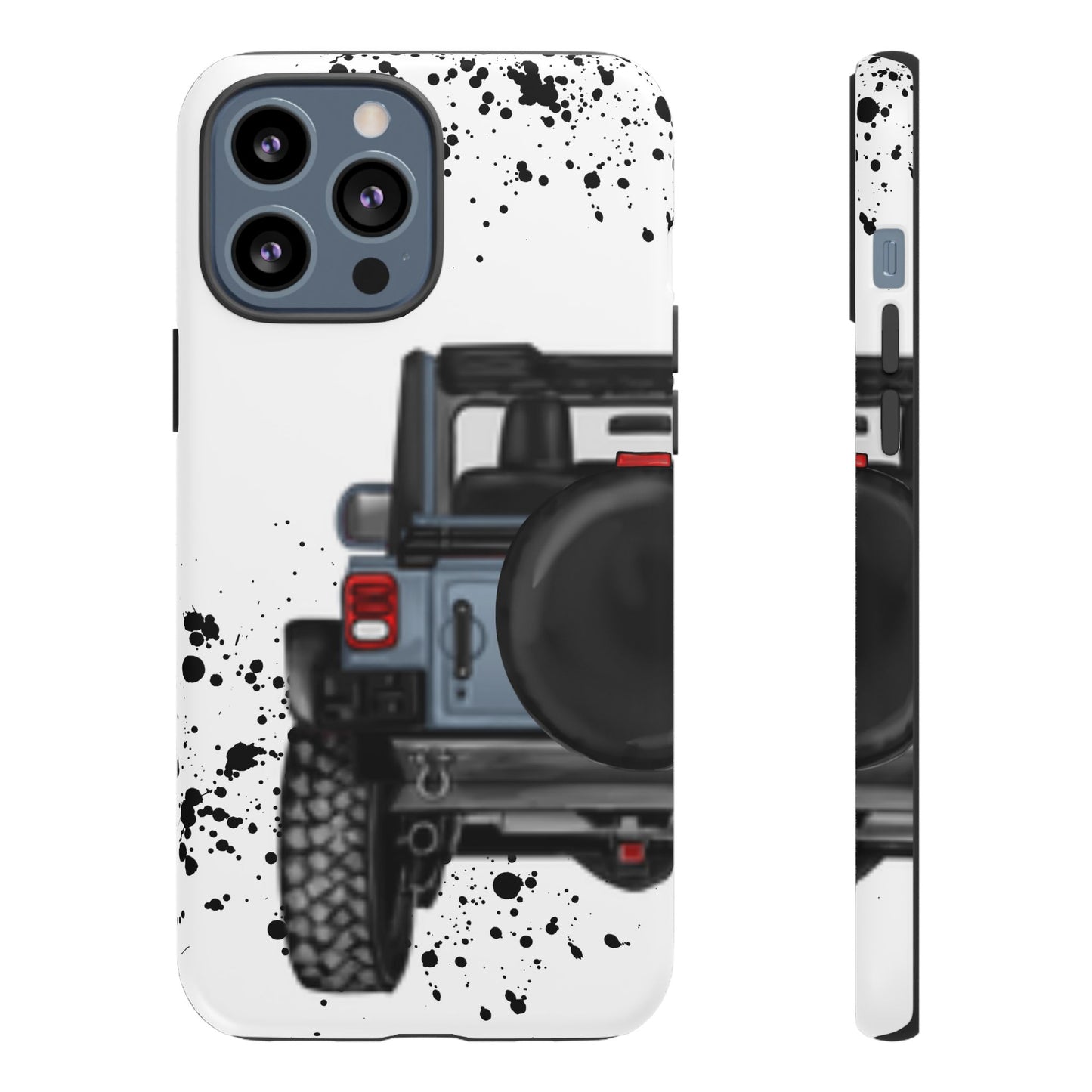 Off Road Life Anvil Protective Case for Iphone, Google and Samsung