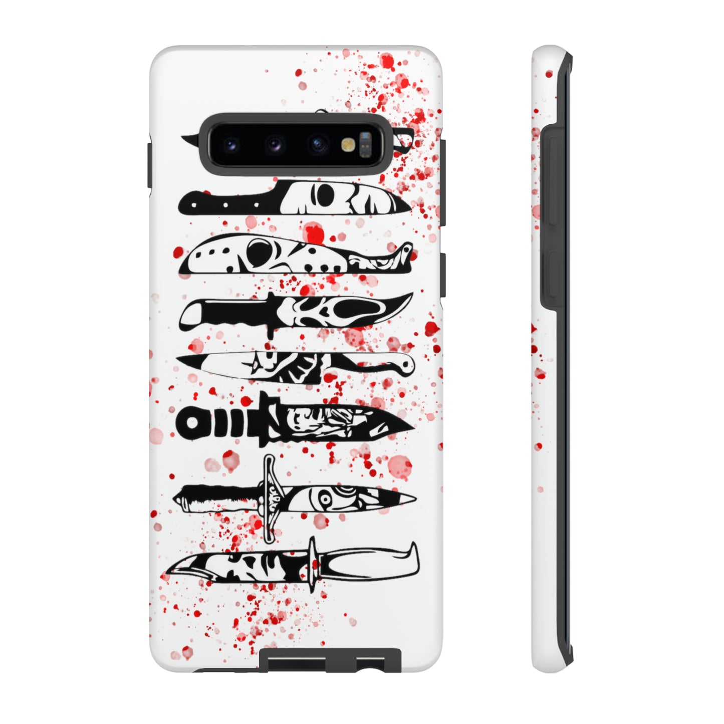 Horror Movie Lover Protective Phone Case for Iphone, Samsung and Google Pixel