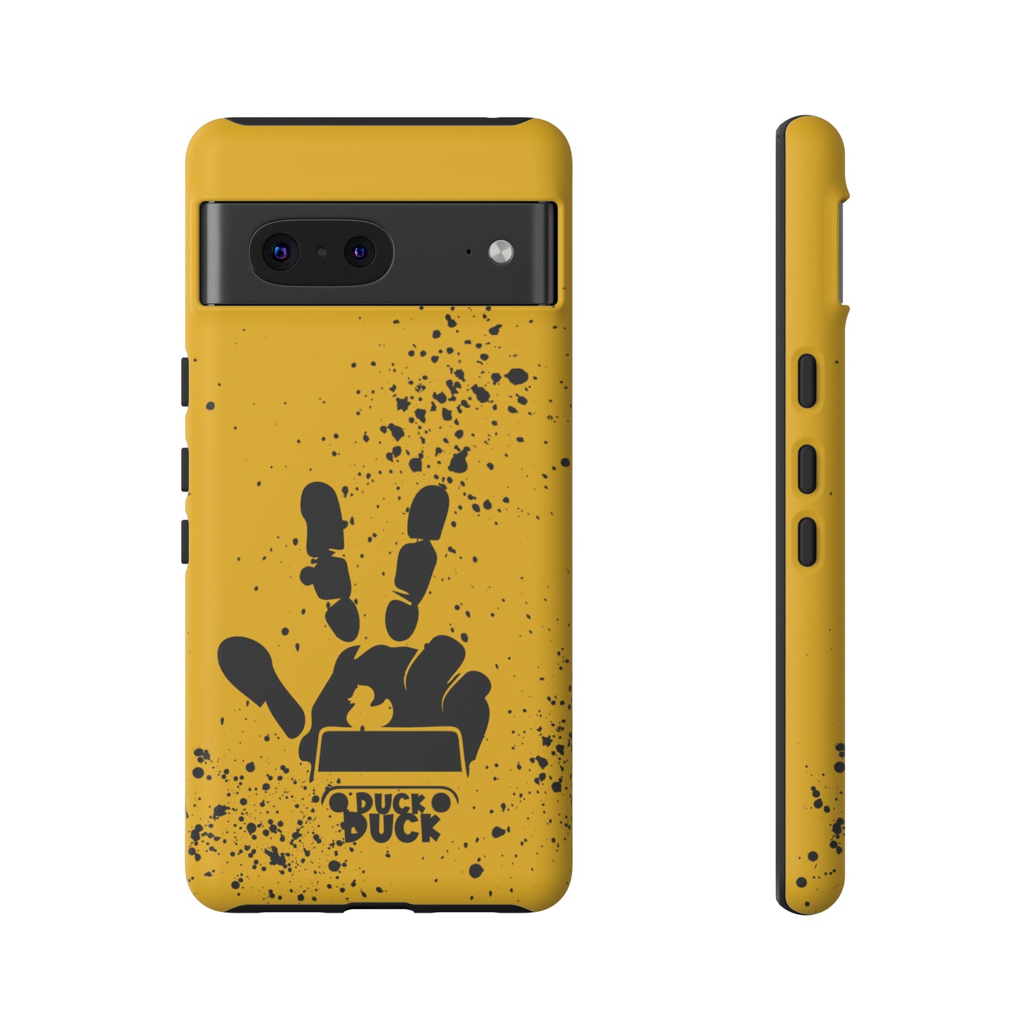 Duck Duck Yellow Tough Cases