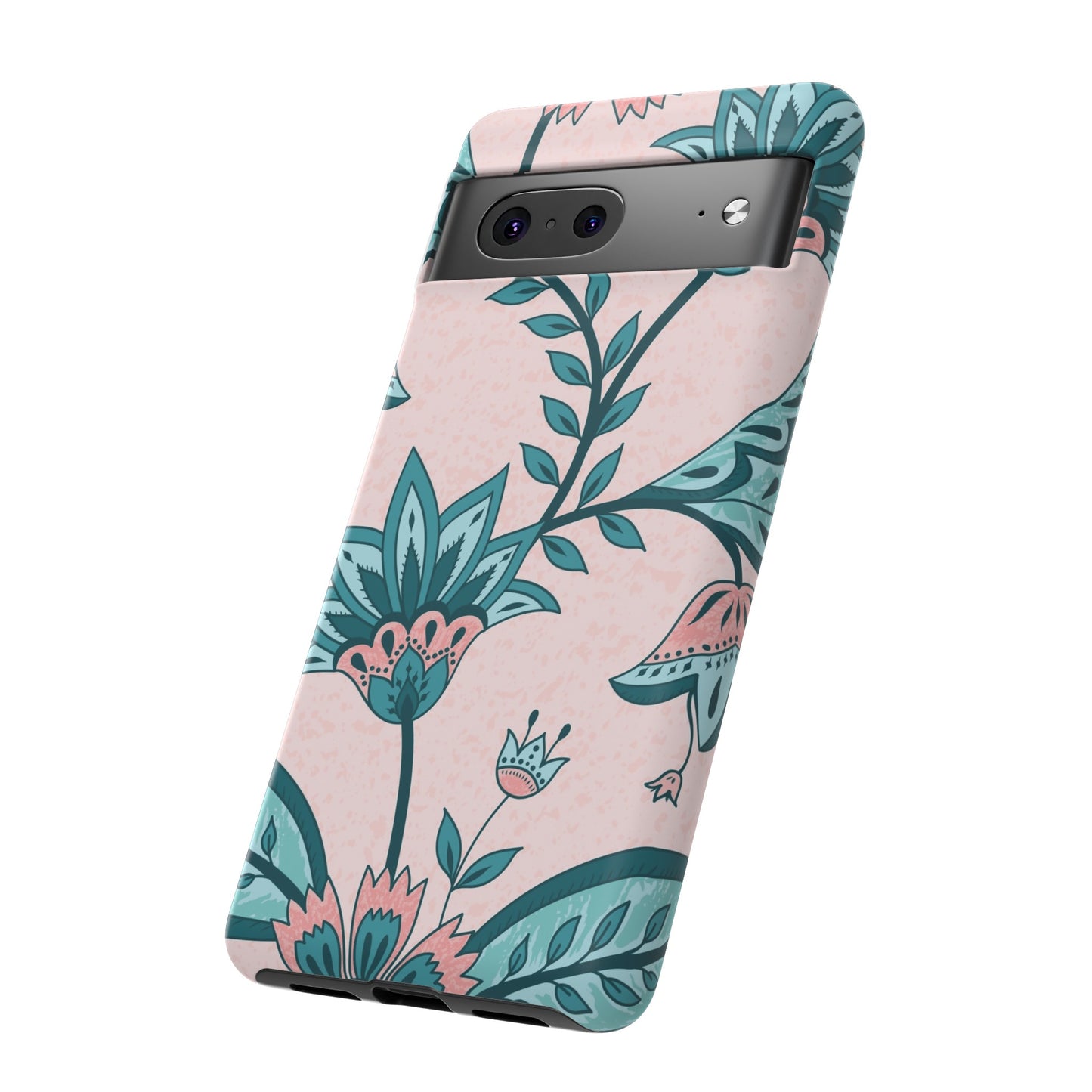 Boho Flowers Protective IPhone Case