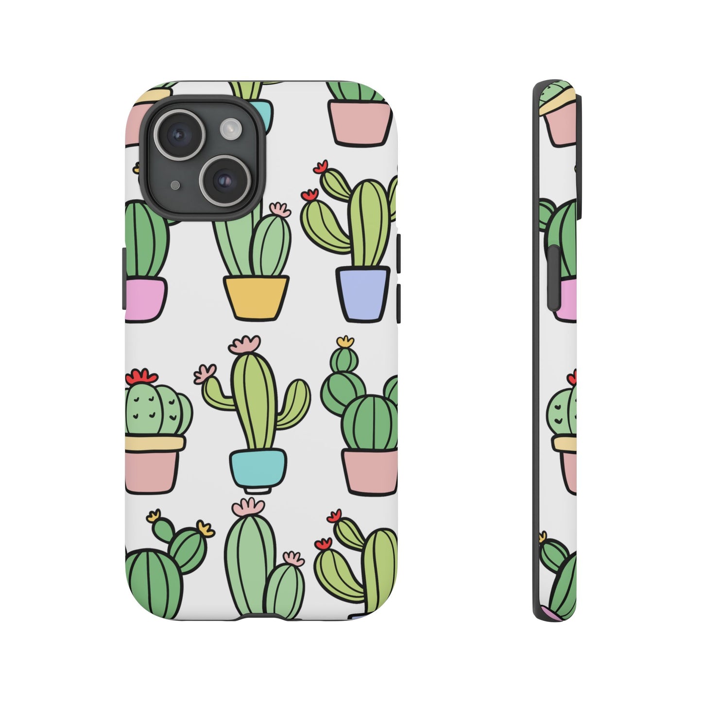 Cactus Love Phone Case