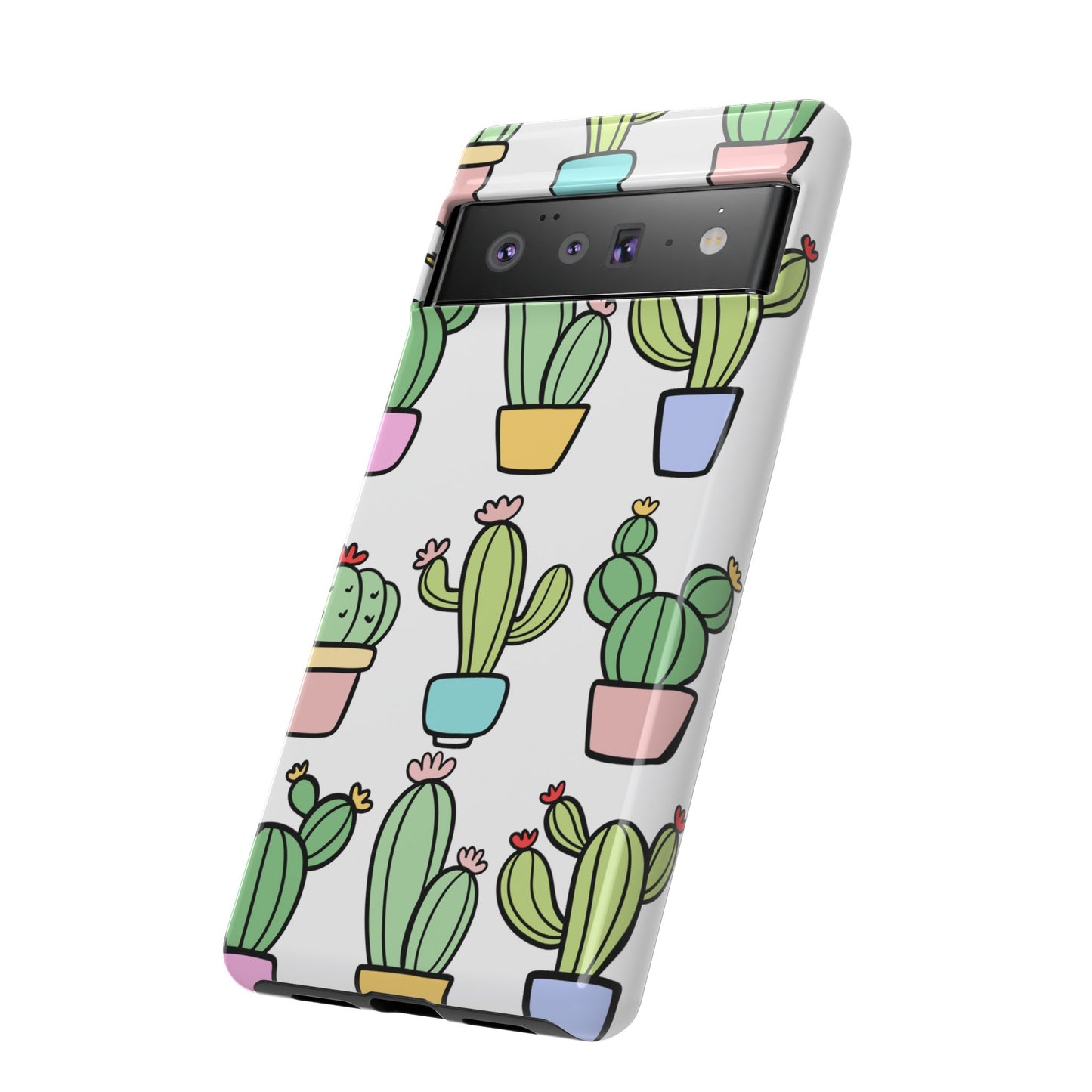 Cactus Love Phone Case