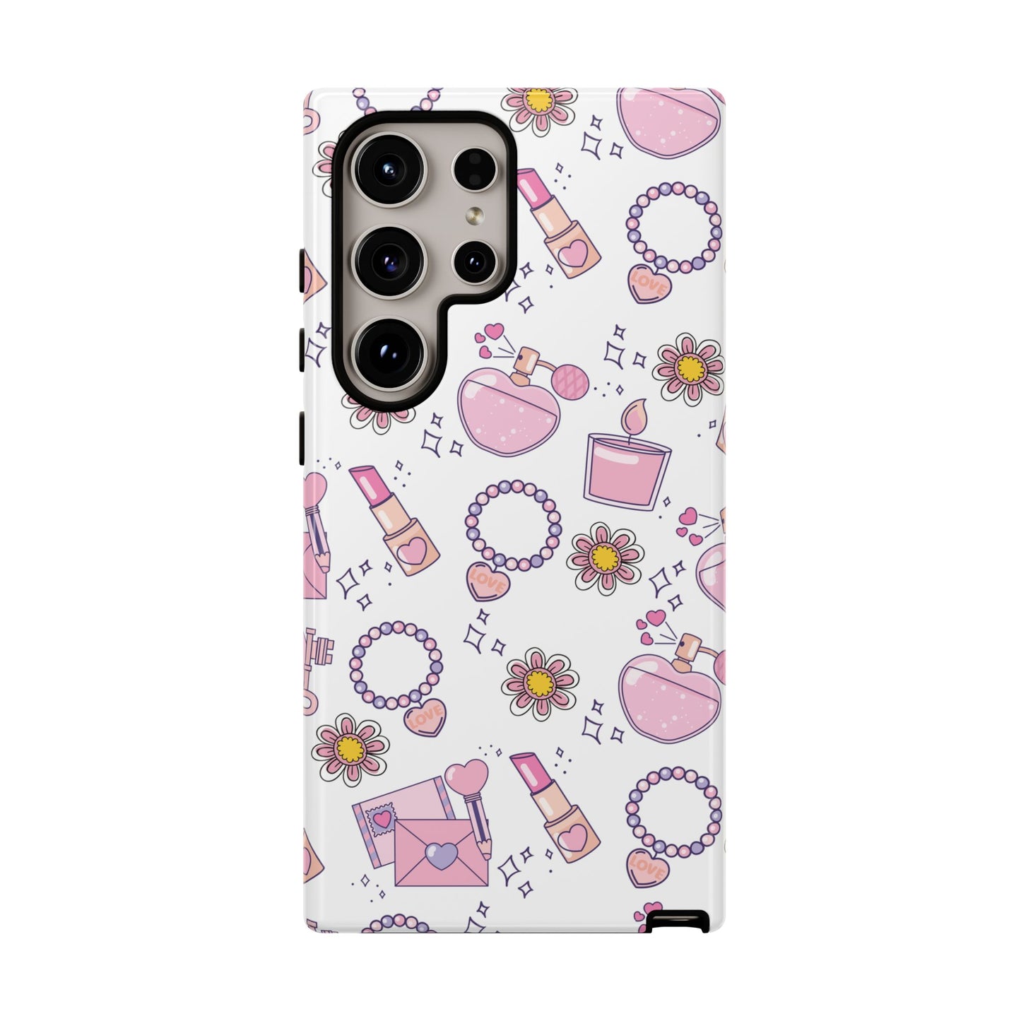 Girly Things Protective IPhone Case