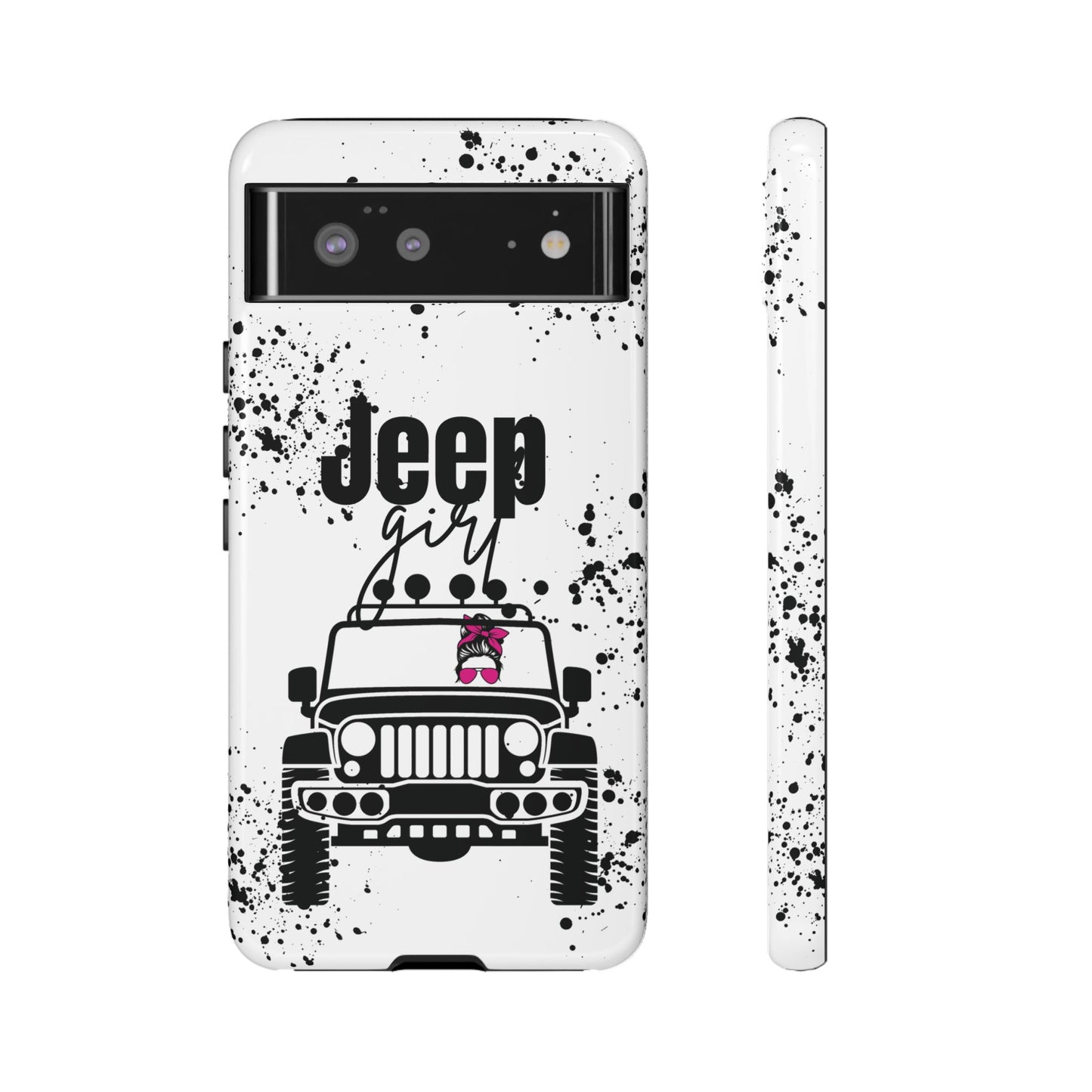 Off Road Life Protective Phone Case for Iphone, Google and Samsung