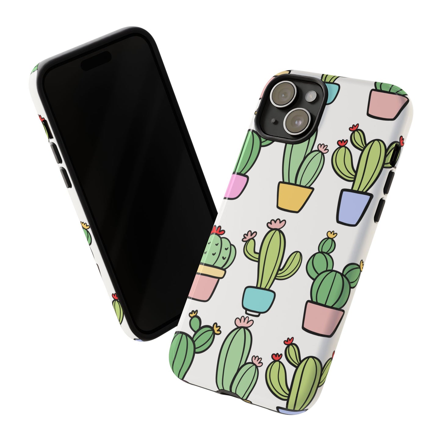 Cactus Love Phone Case