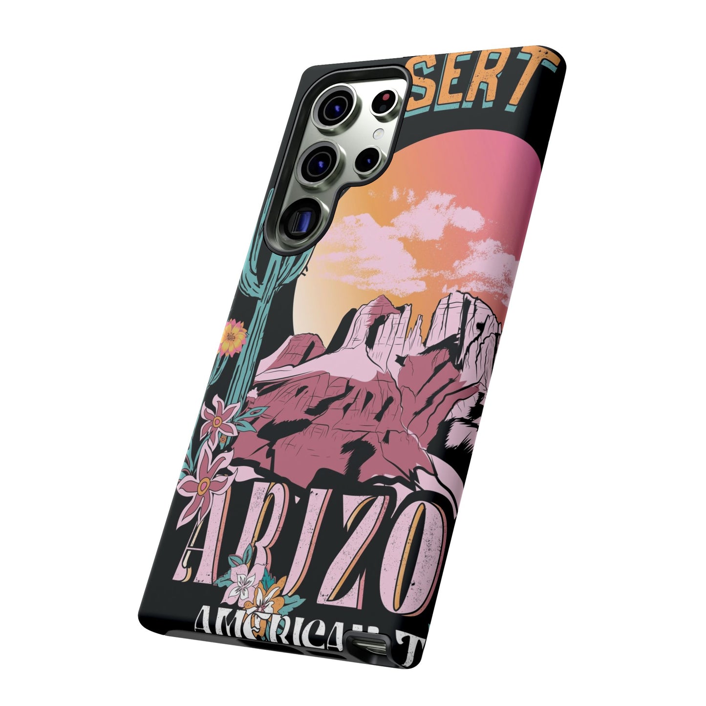 Arizona Love Protective Phone Case for IPhone, Samsung and Google Phones