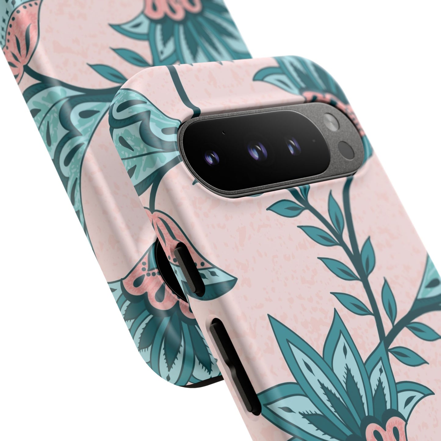 Boho Flowers Protective IPhone Case