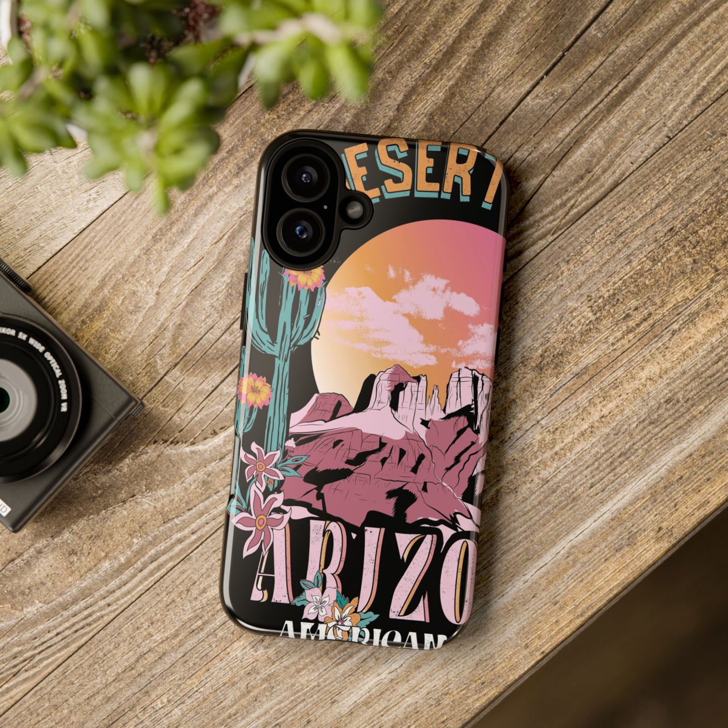 Arizona Love Protective Phone Case for IPhone, Samsung and Google Phones