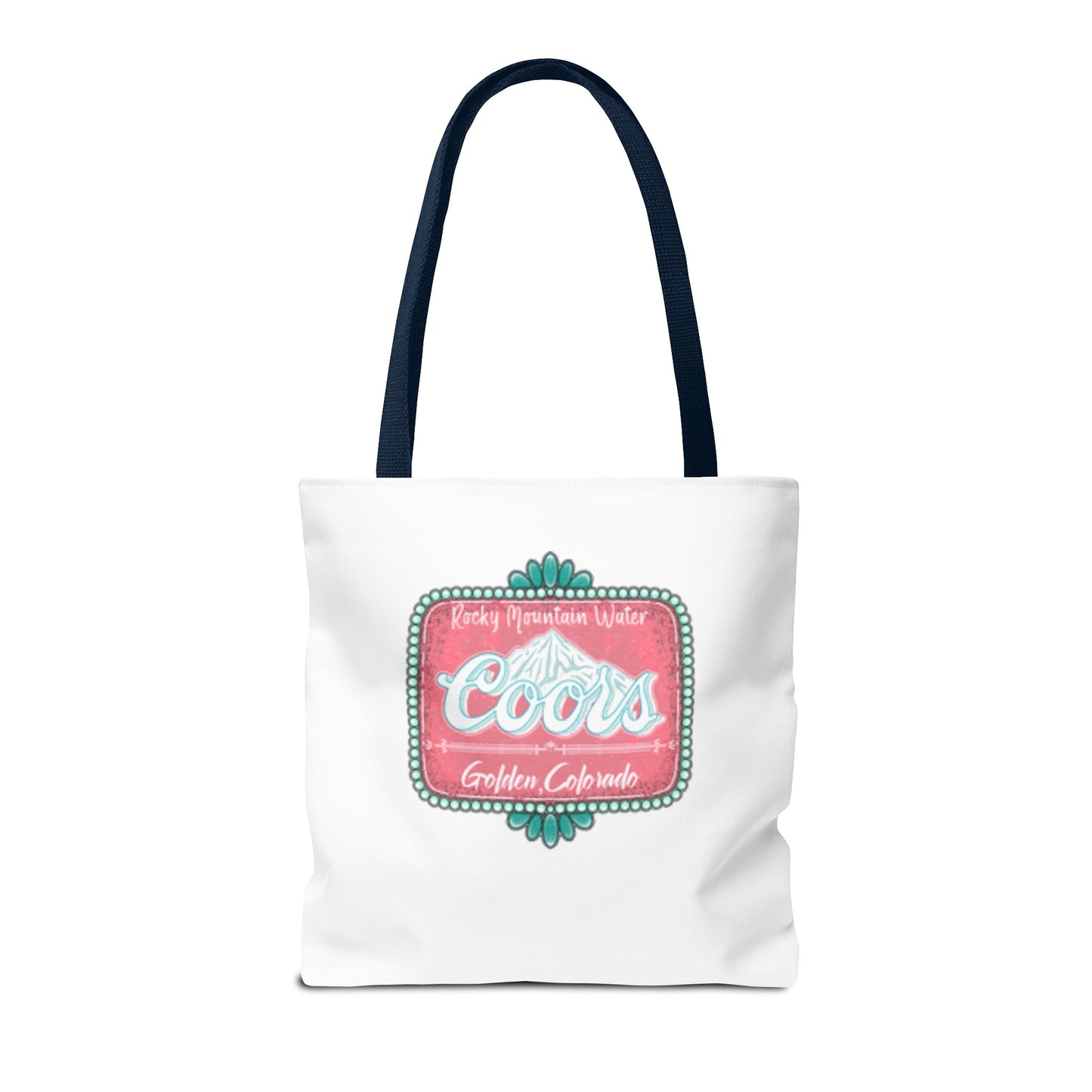 Coors Tote Bag (AOP)