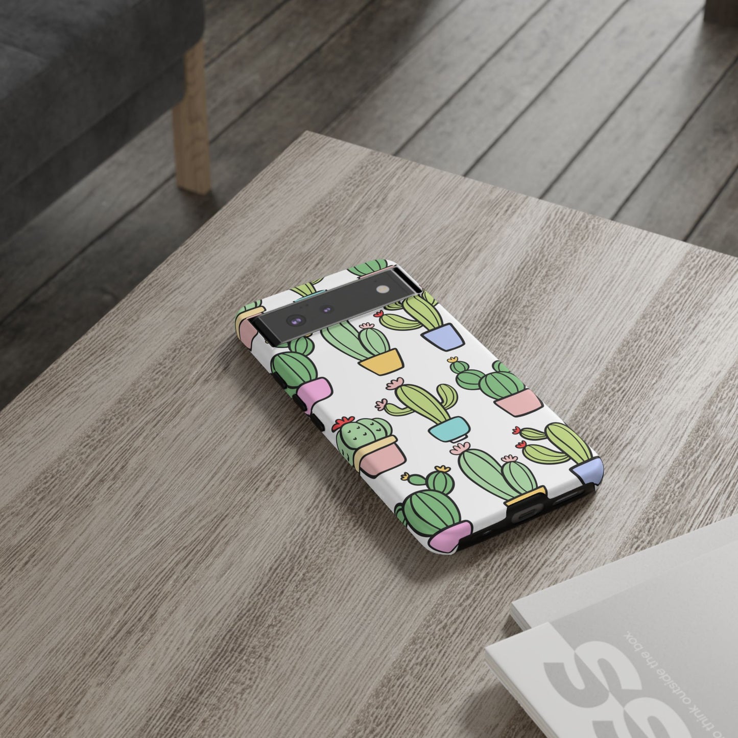 Cactus Love Phone Case