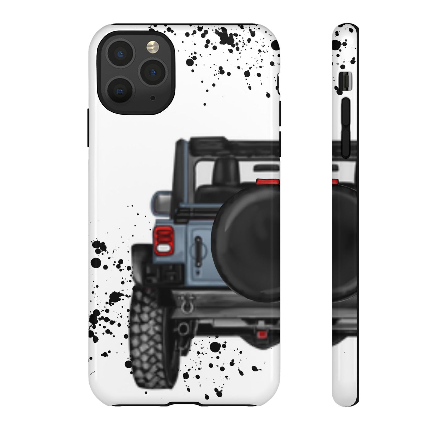 Off Road Life Anvil Protective Case for Iphone, Google and Samsung