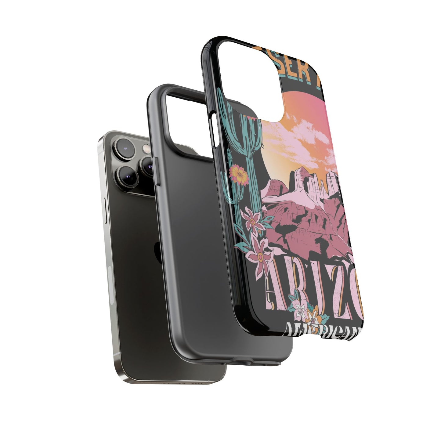 Arizona Love Protective Phone Case for IPhone, Samsung and Google Phones