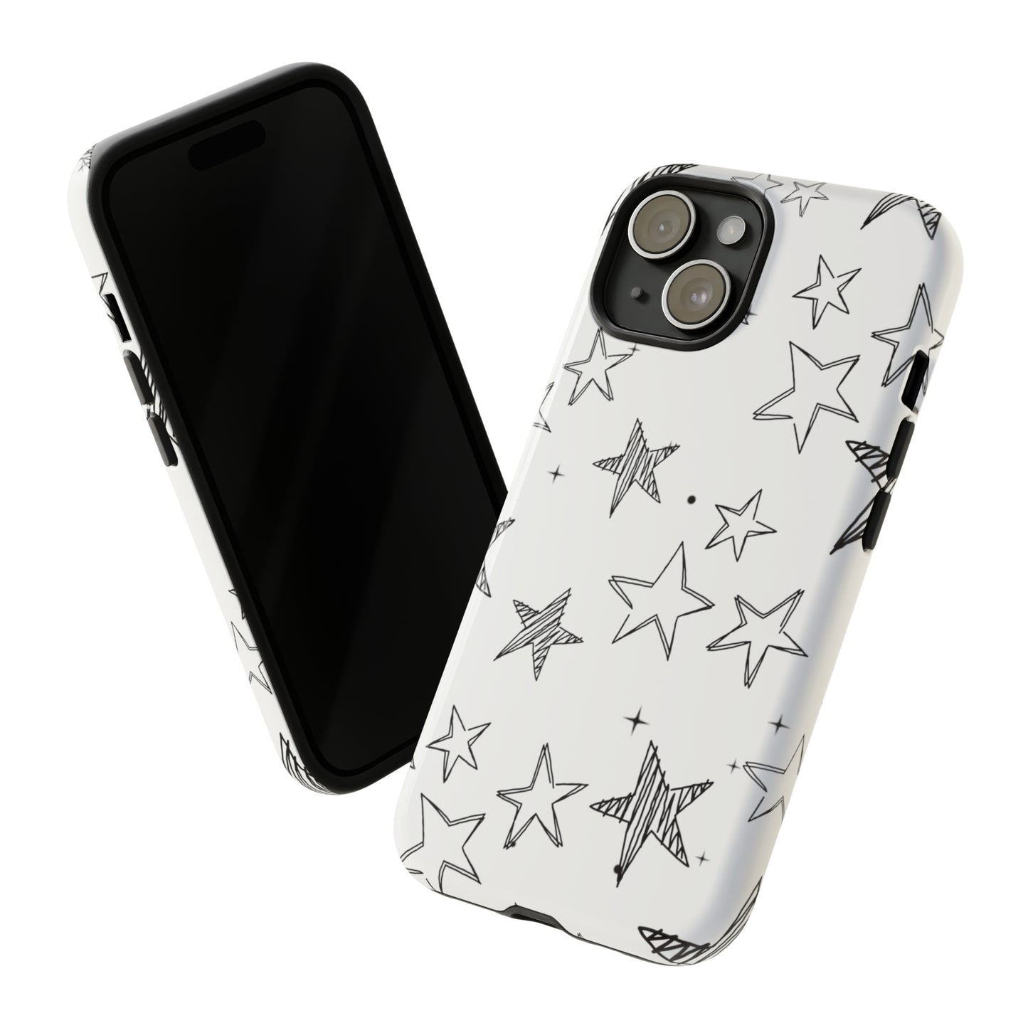 Star Protective Case for iPhone, Samsung and Google phones