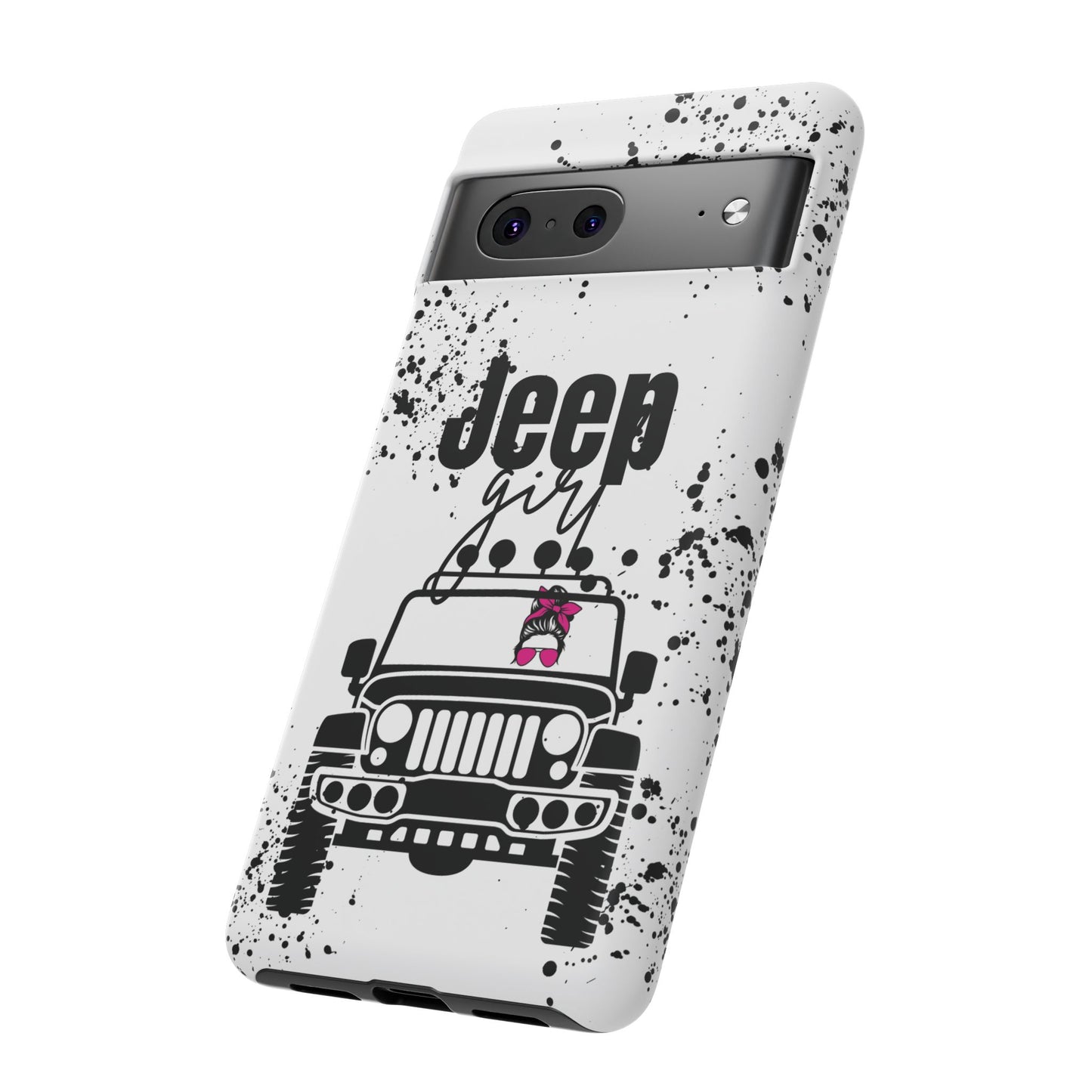 Off Road Life Protective Phone Case for Iphone, Google and Samsung